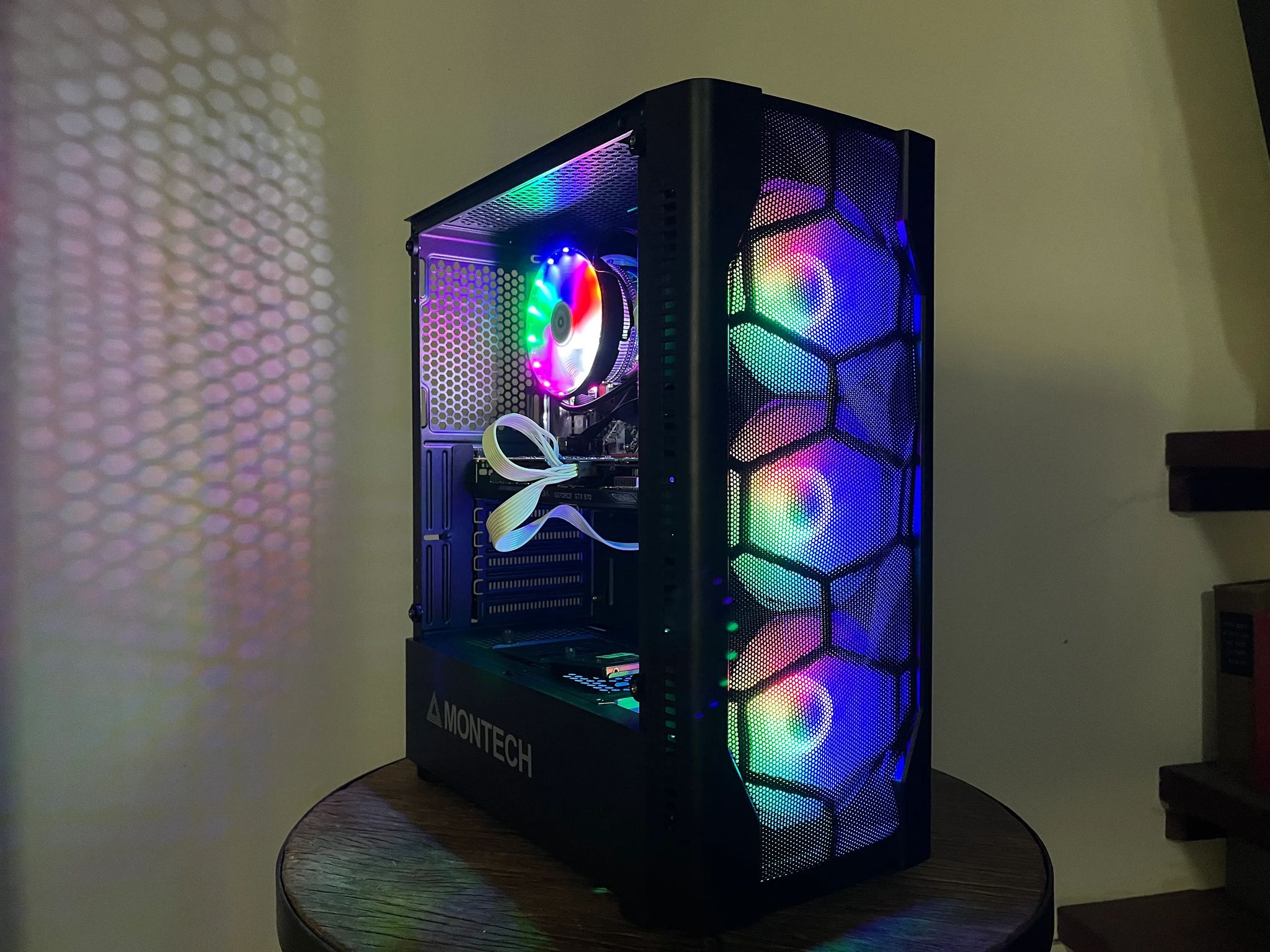 Budget Gaming PC | Intel i5 | GTX 970 | 16GB RAM | 512GB SSD | RGB
