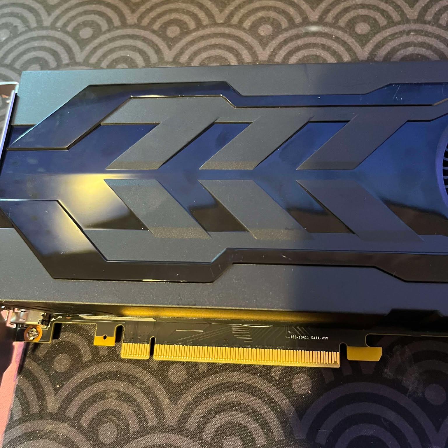 HP Geforce GTX 1070 8GB