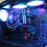 RYZEN 9 7950X3D / GIGABYTE X870 AUROS ELITE WIFI7 / INTEL ARC B580OS EL