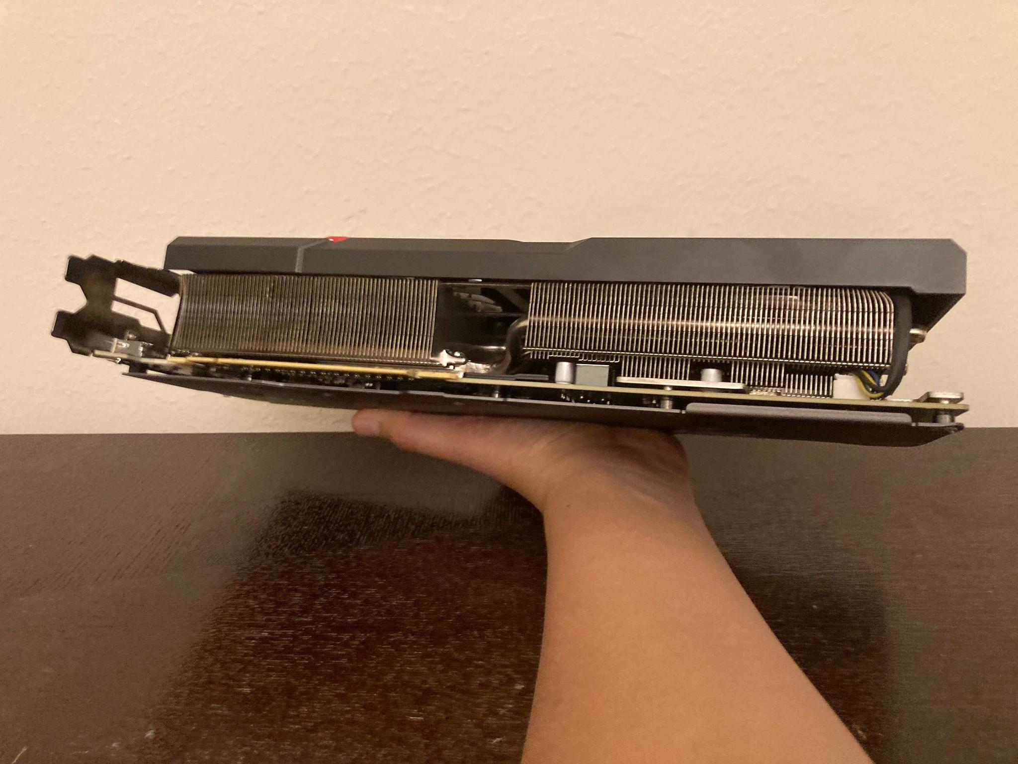 MSI Redeon RX 5700 XT 8GB
