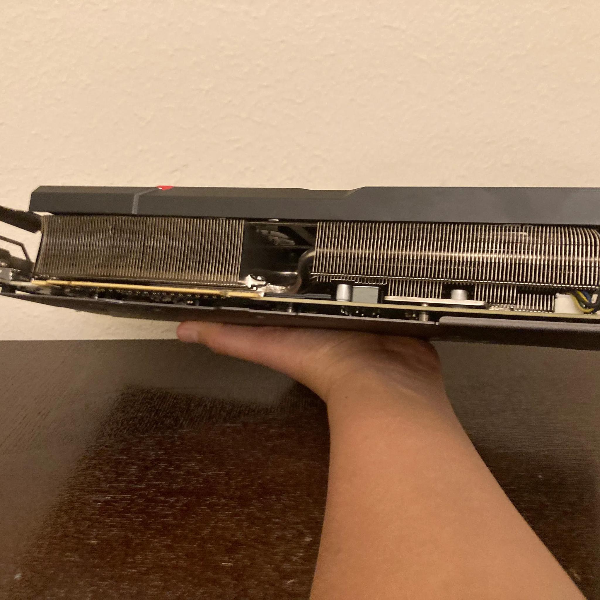 MSI Redeon RX 5700 XT 8GB