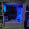 ⚪ White RTX 2060 PC – i7-5820K | 16GB DDR4 | 512GB NVMe | 1440p Capable