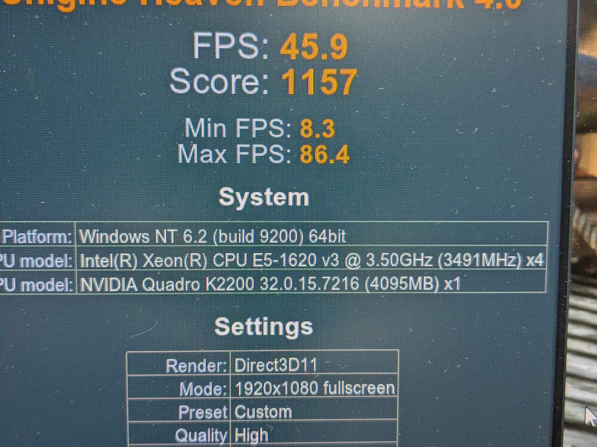 100 FPS Fortnite | 180 Day Warranty | Xeon (Same as i7), 24GB RAM, 4GB Nvidia, 512GB SSD, Win11