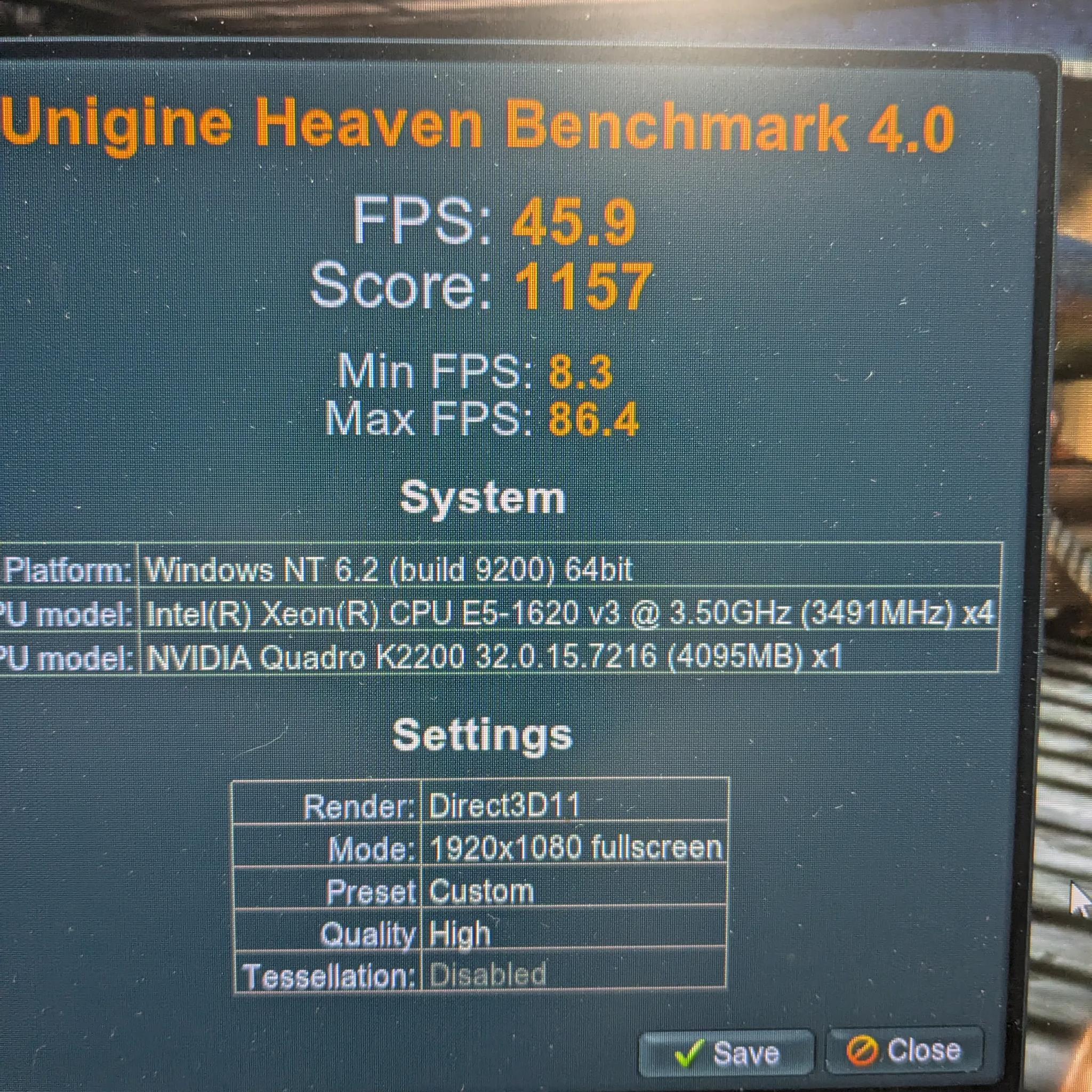 100 FPS Fortnite | 180 Day Warranty | Xeon (Same as i7), 24GB RAM, 4GB Nvidia, 512GB SSD, Win11