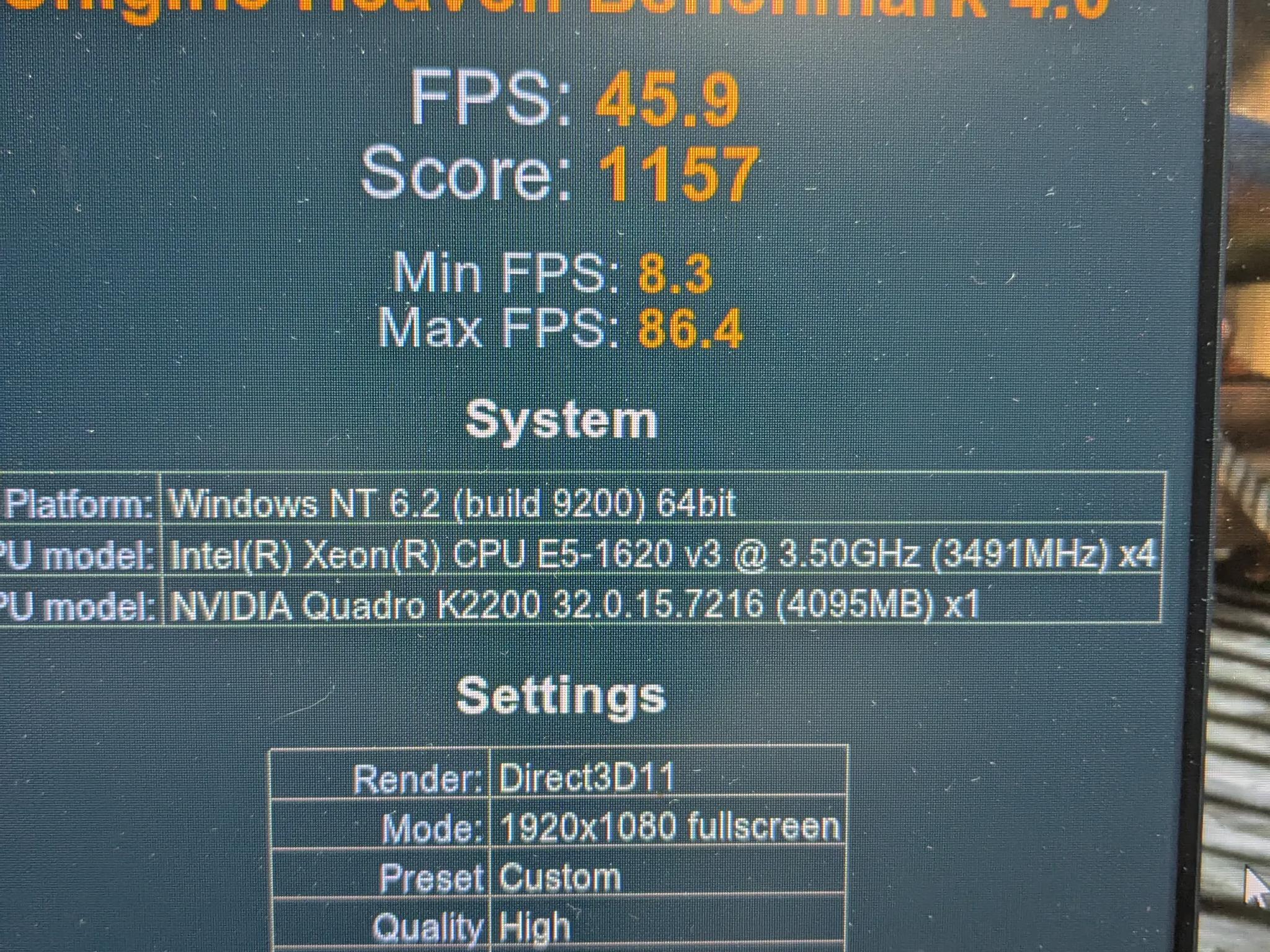 100 FPS Fortnite | 180 Day Warranty | Xeon (Same as i7), 24GB RAM, 4GB Nvidia, 512GB SSD, Win11