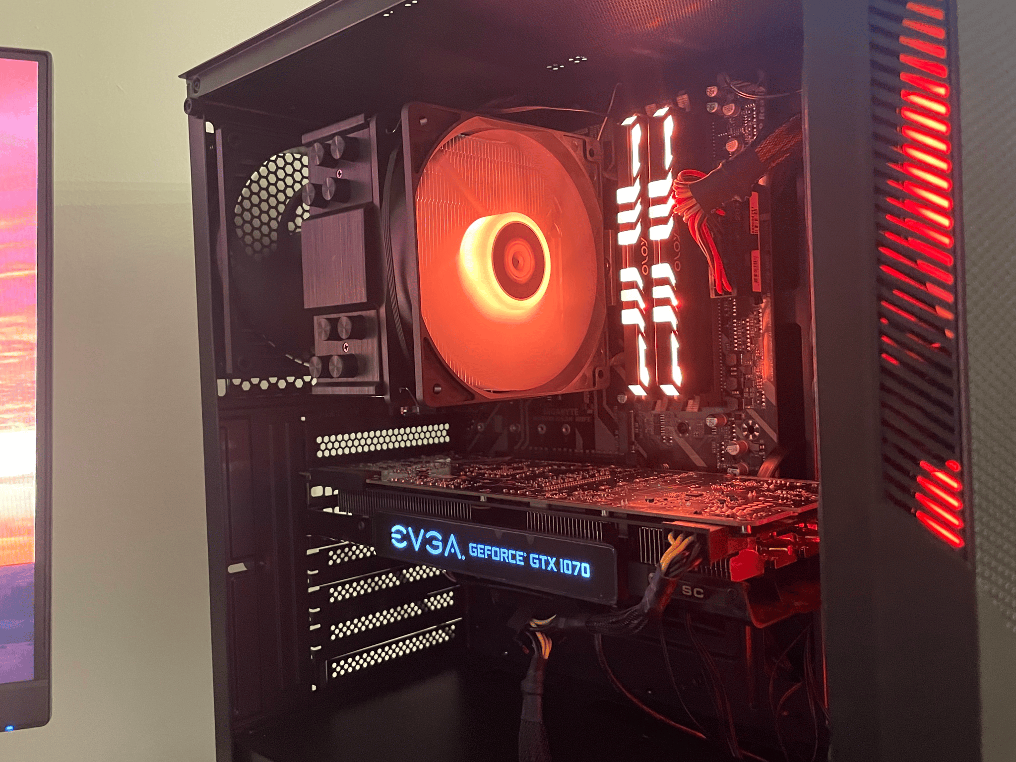 HOLIDAY SALE! SUNSET - Mid-Range Gaming PC - Ryzen 5 3600  + GTX 1070