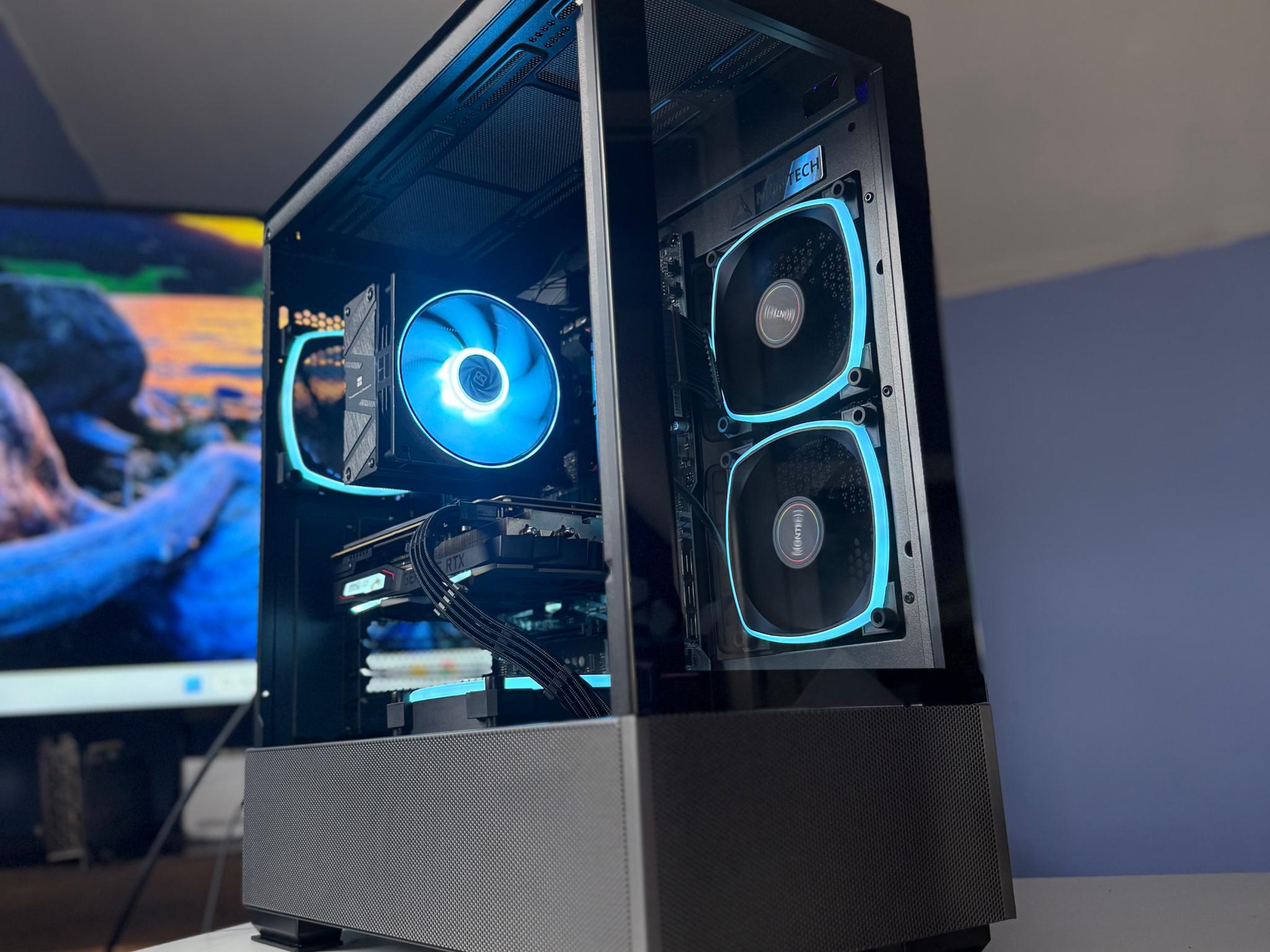 🖤RTX 2060 | Ryzen 5 5500 | 1TB SSD | 16GB DDR4