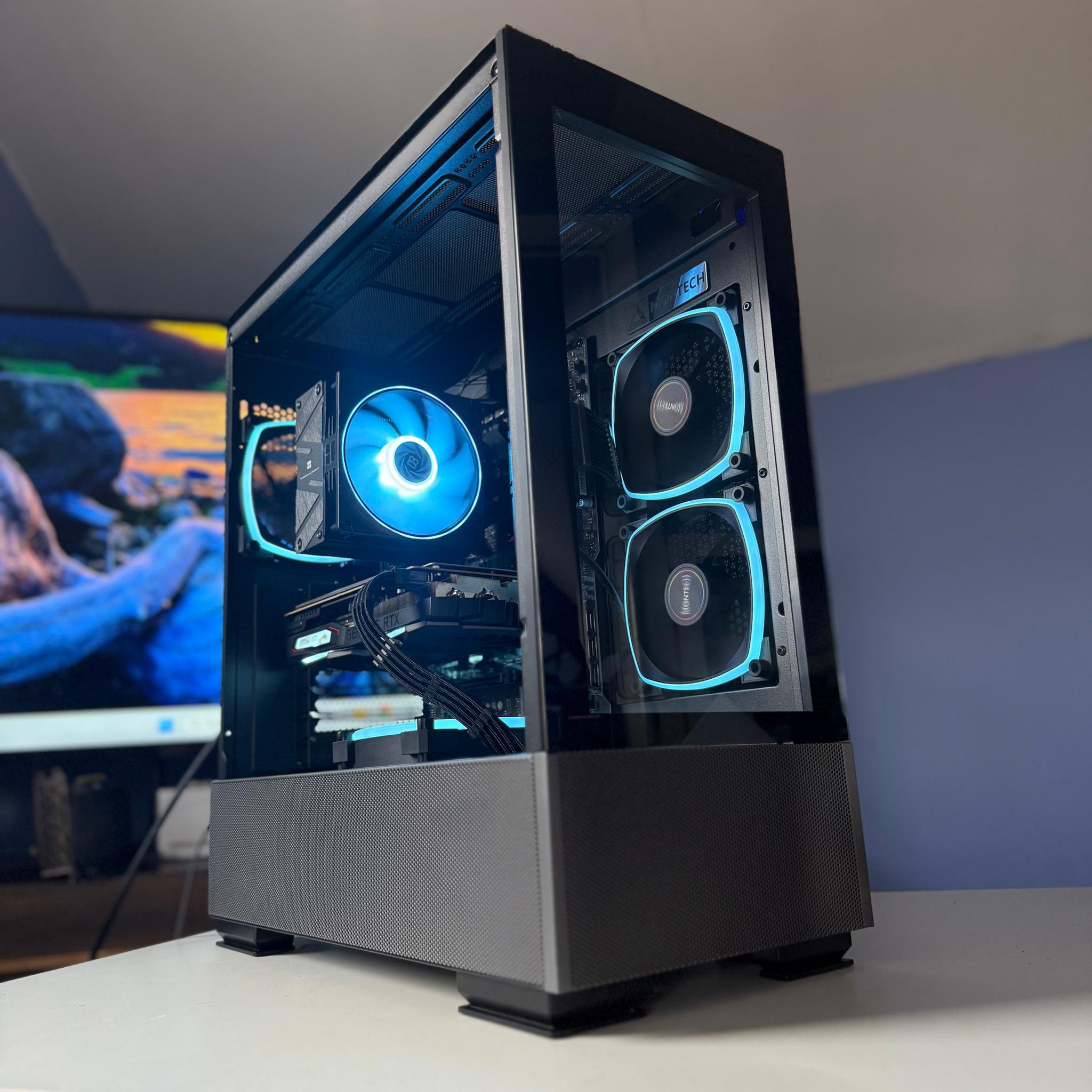 🖤RTX 2060 | Ryzen 5 5500 | 1TB SSD | 16GB DDR4
