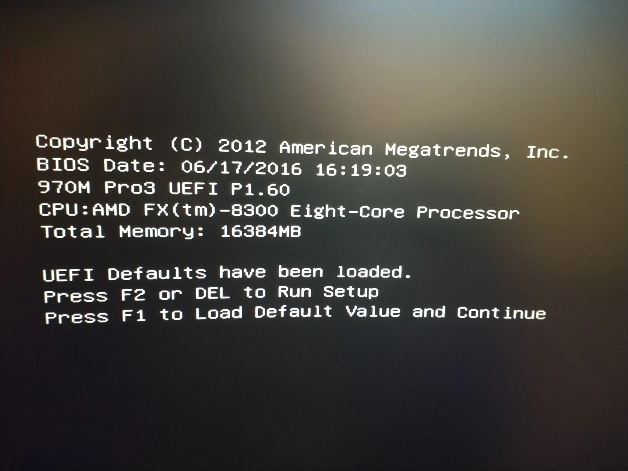 fx-8300 16gb ram asrock motherboard with cpu cooler