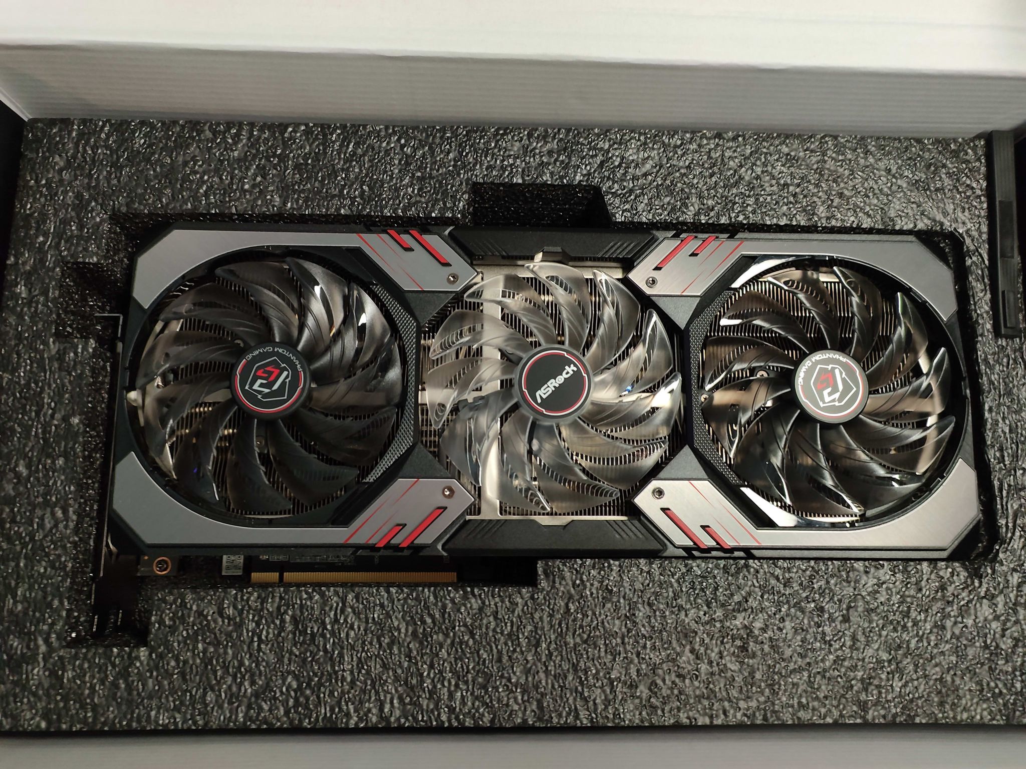 ASRock RX6900 XT Phantom Gaming