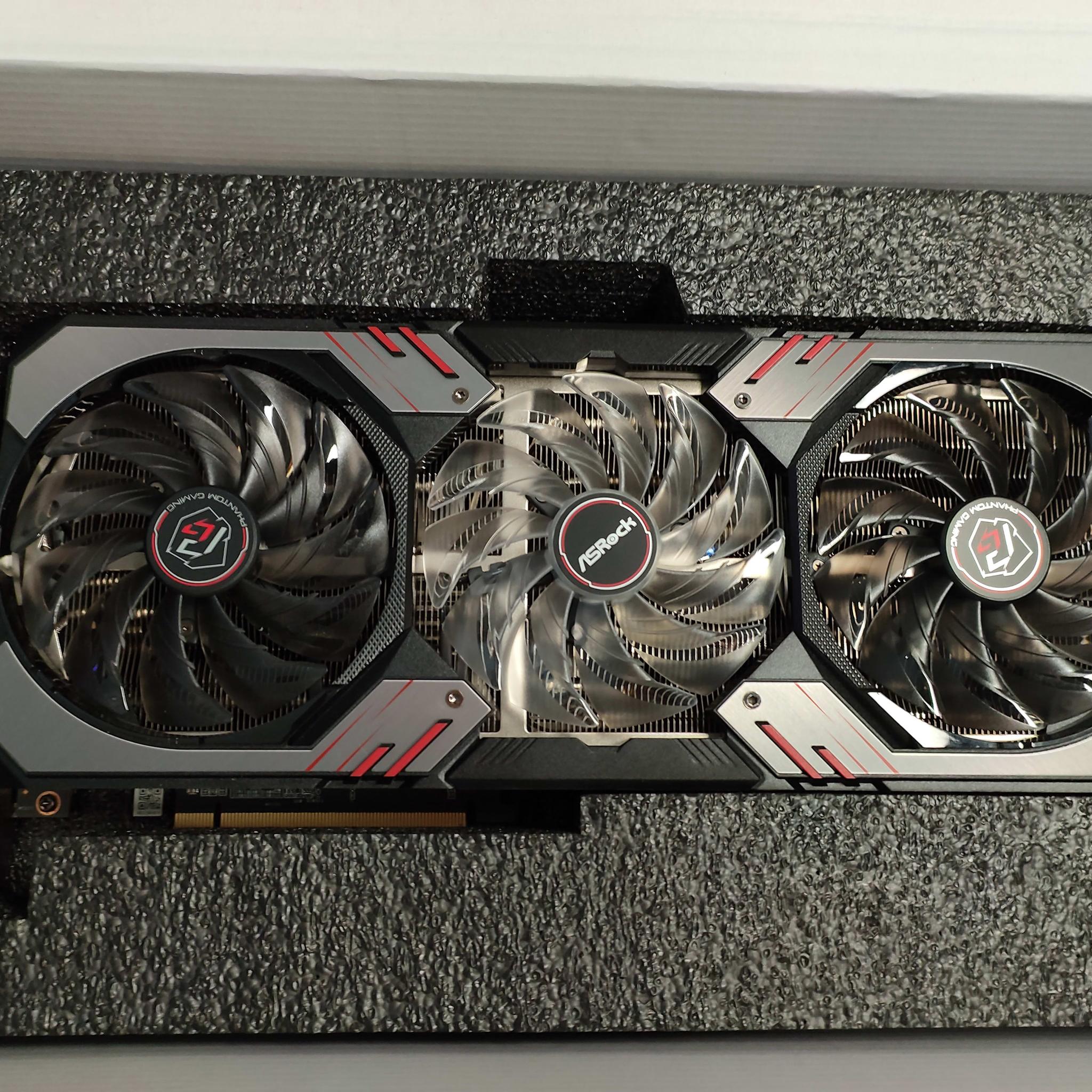 ASRock RX6900 XT Phantom Gaming