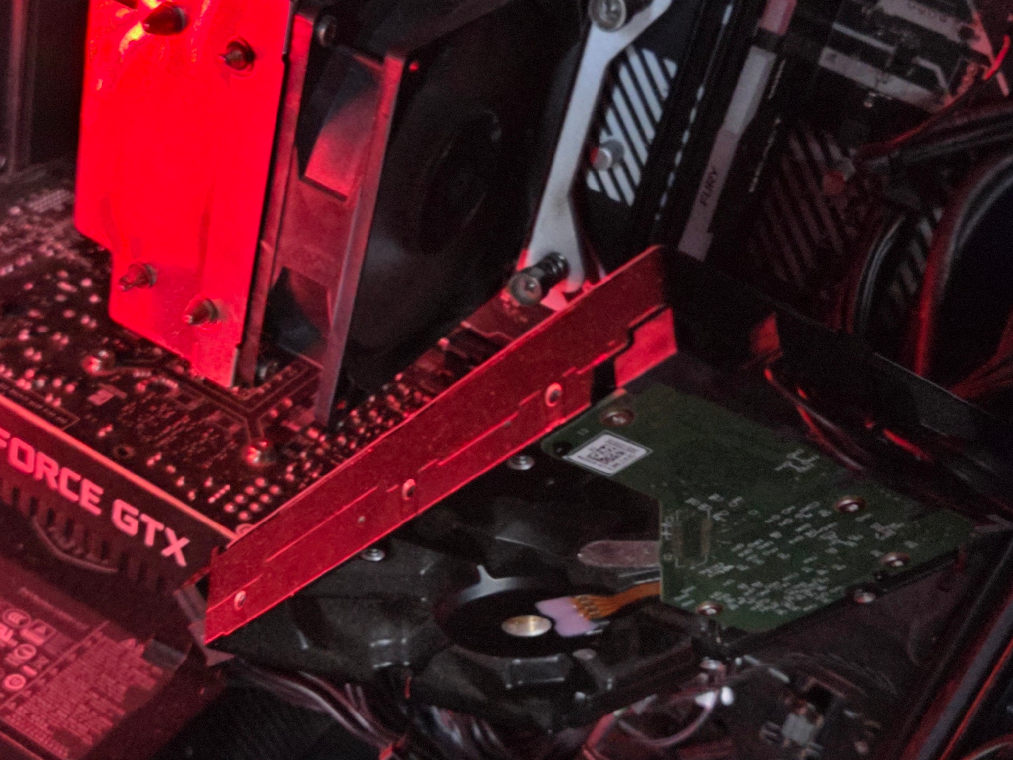 Custom Gaming PC Build