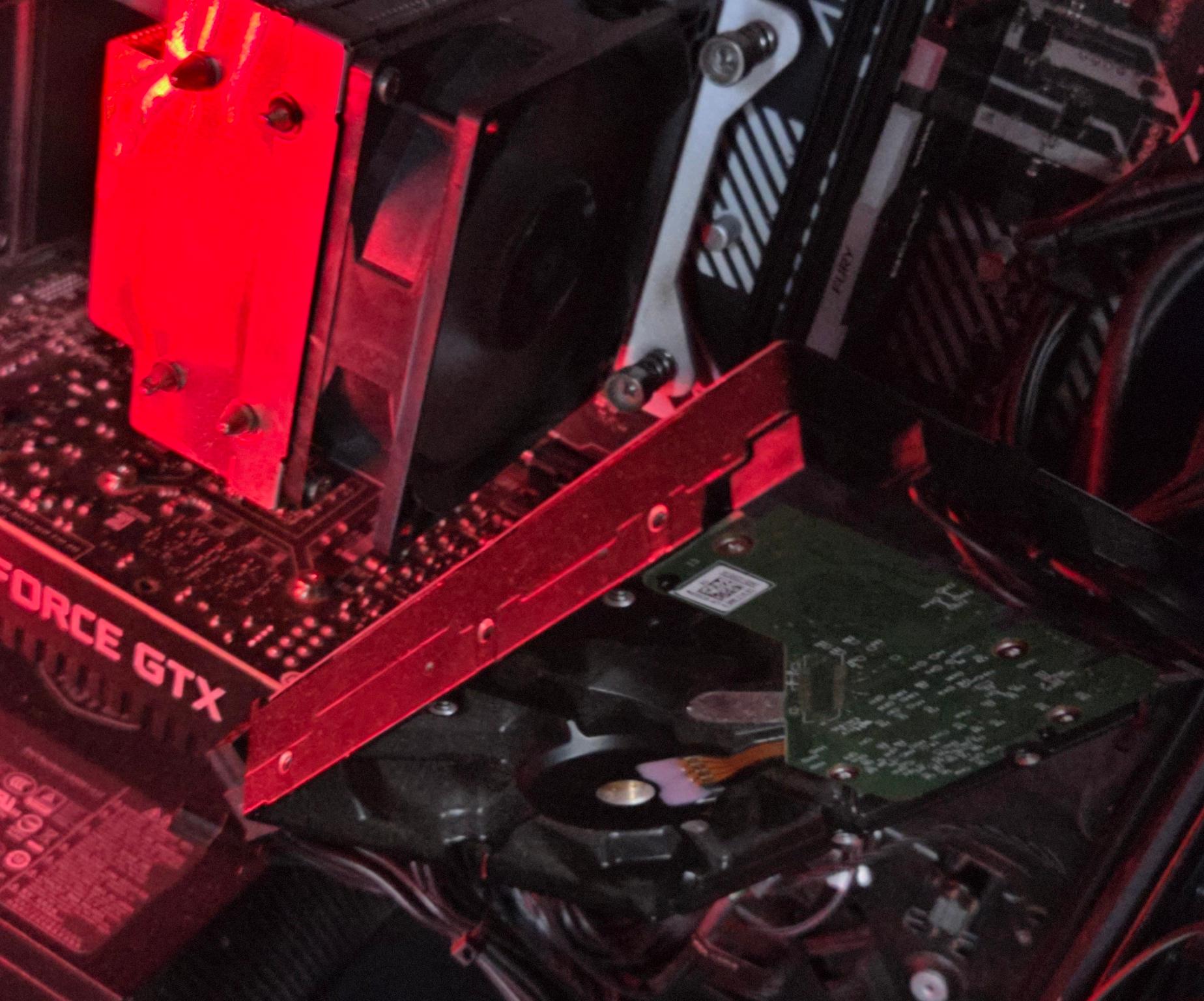 Custom Gaming PC Build