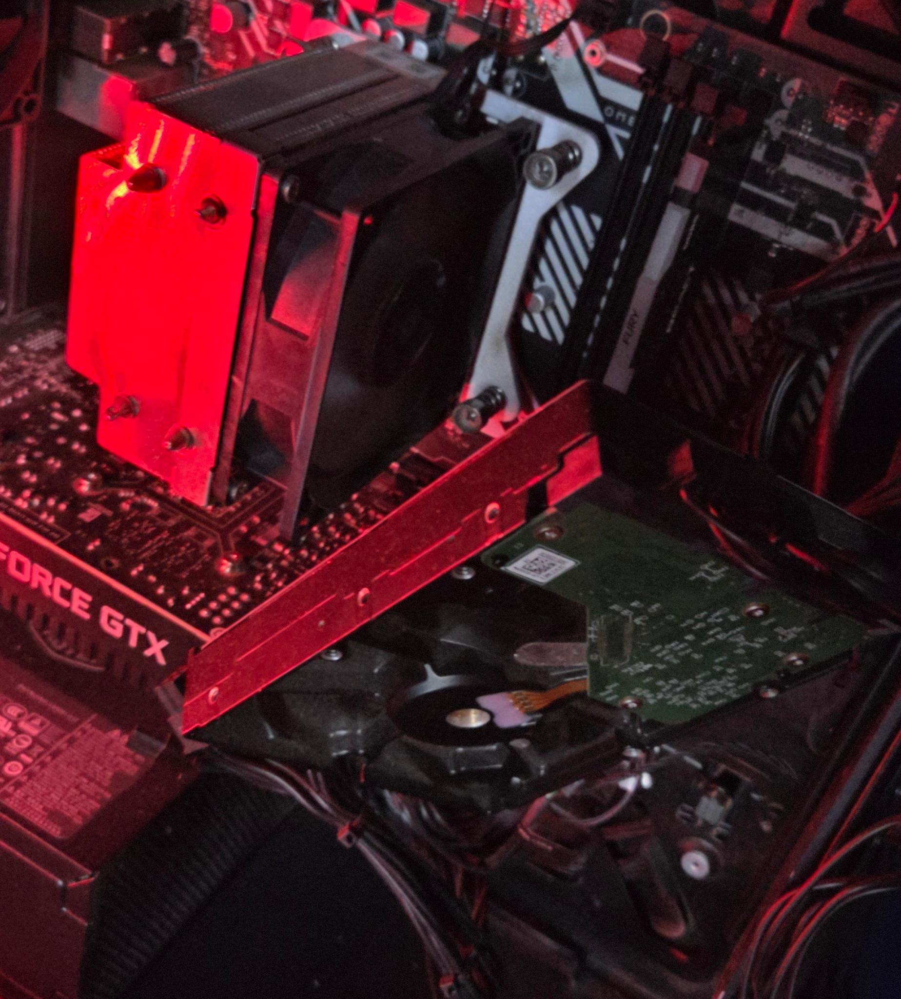 Custom Gaming PC Build
