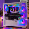 🎡 VIVID Gaming PC | RTX 4070 TI 12GB | Ryzen 7 5800X3D | 32GB RAM | 2TB NVME | FREE SHIPPING