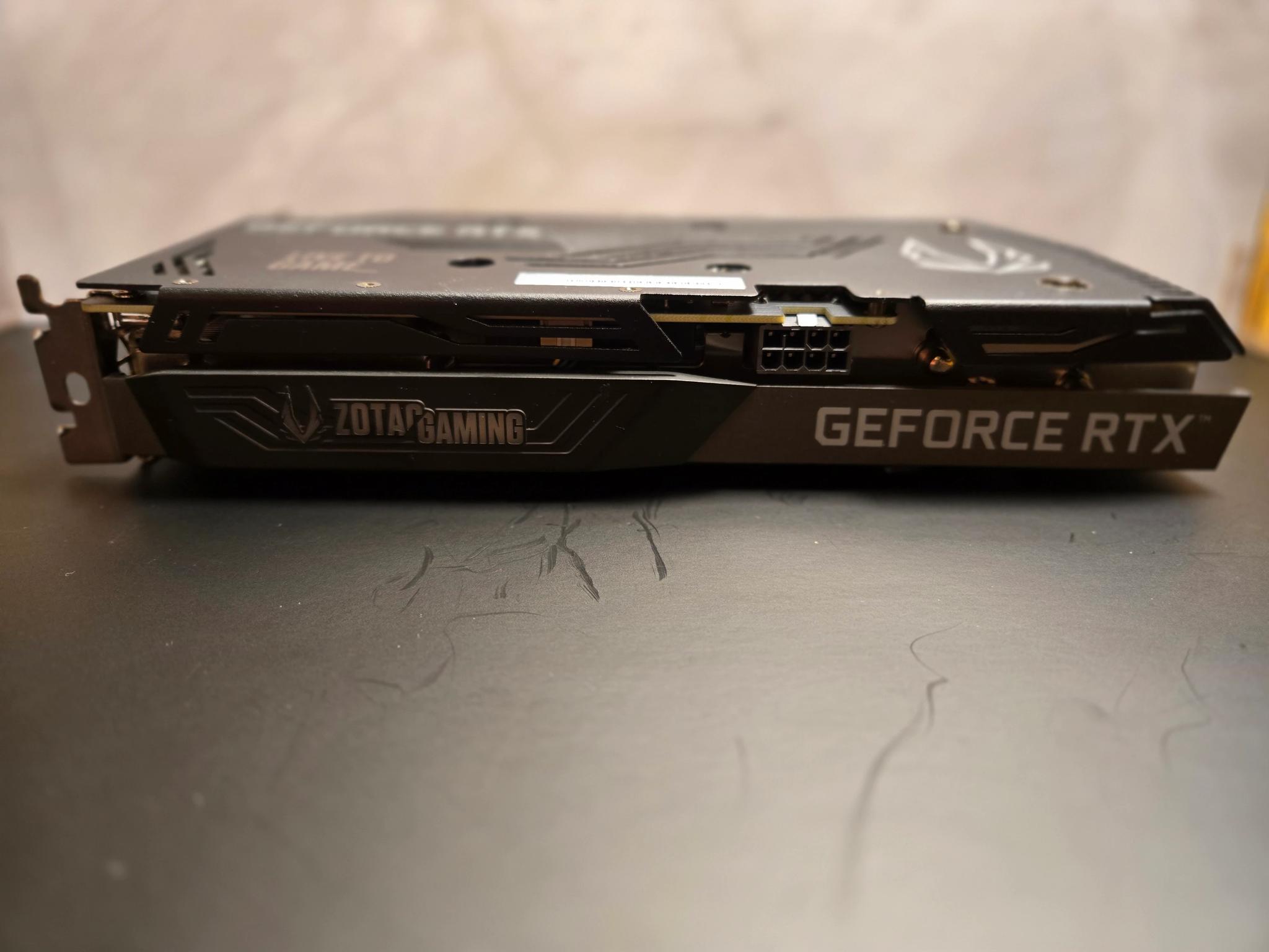Zotac Twin Edge RTX 3060Ti 8GB