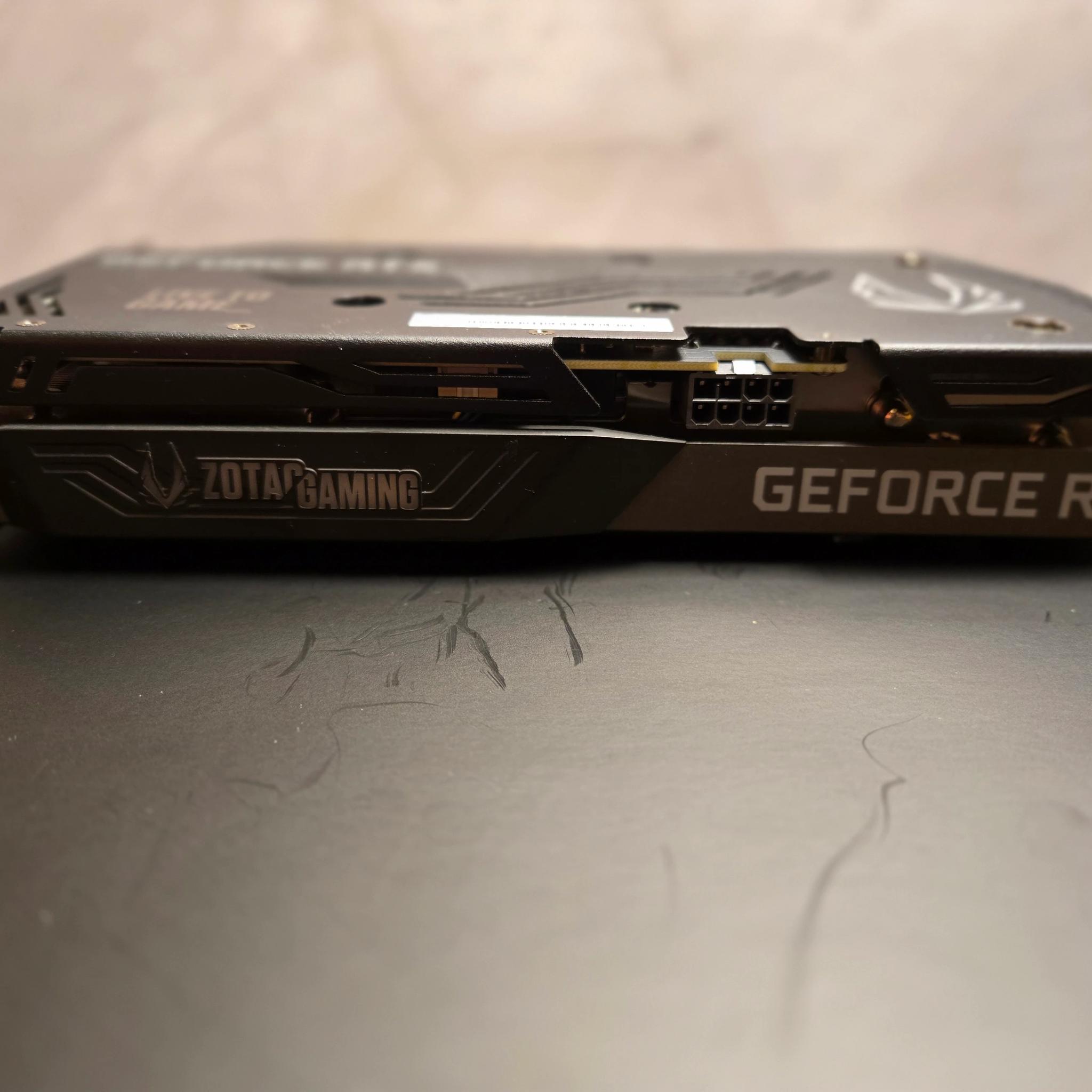 Zotac Twin Edge RTX 3060Ti 8GB