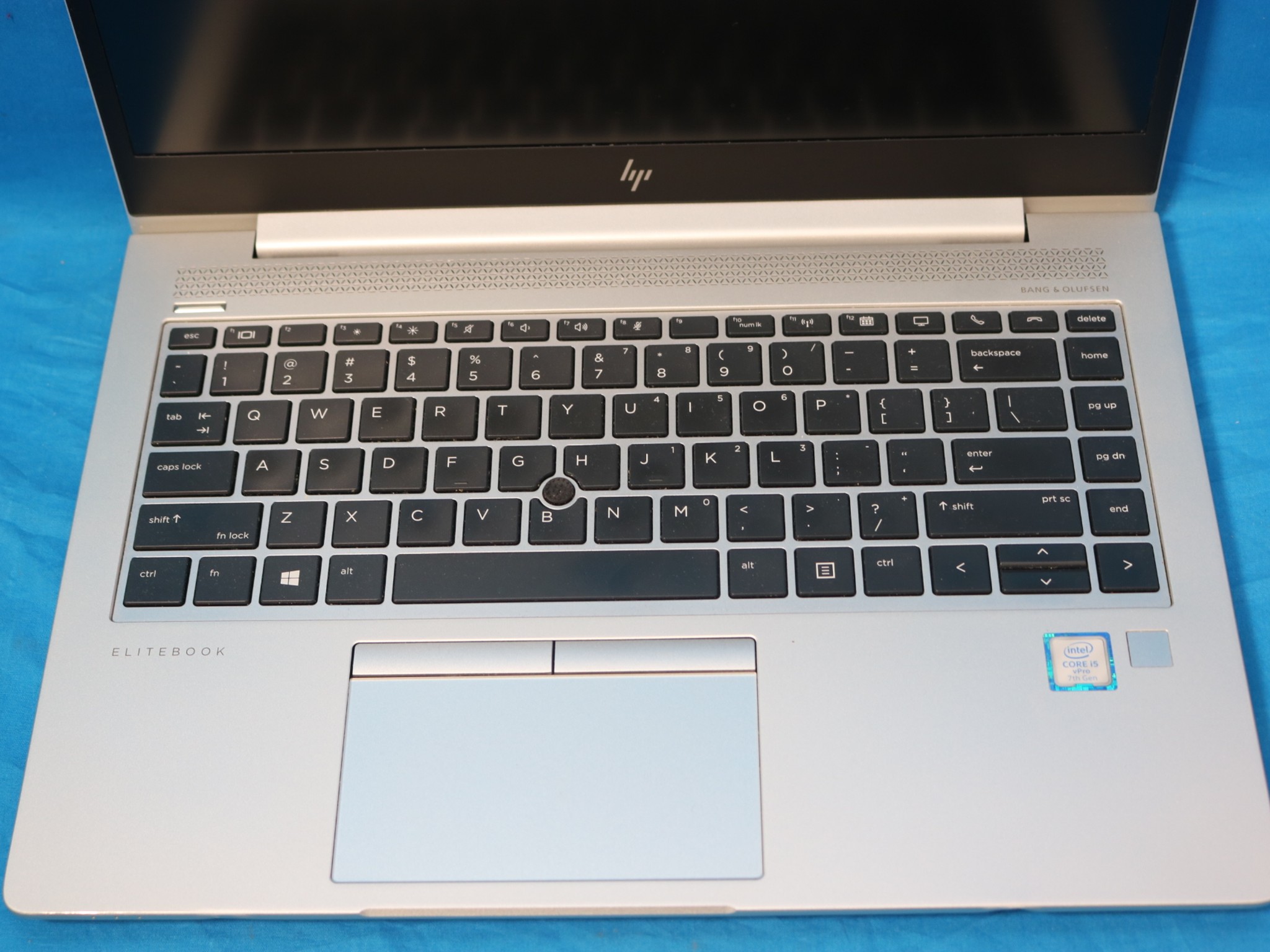 DIY - i5-7300u 16GB 256GB NVME SSD - 14.0" 1920x1080 HP 840 G5 Elitebook