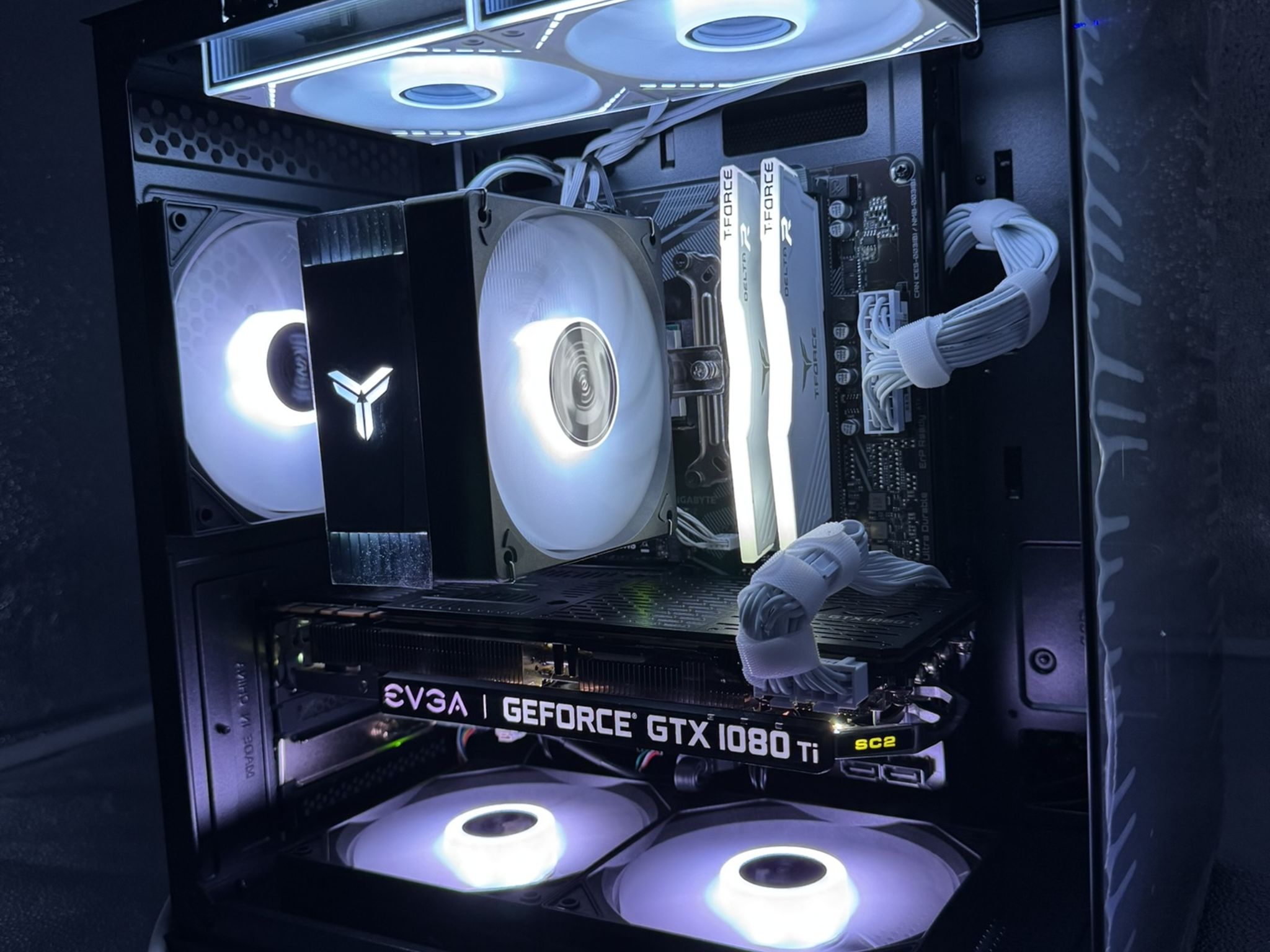 1080p Budget Beast | GTX 1080ti | Ryzen 5 5500 | WIFI