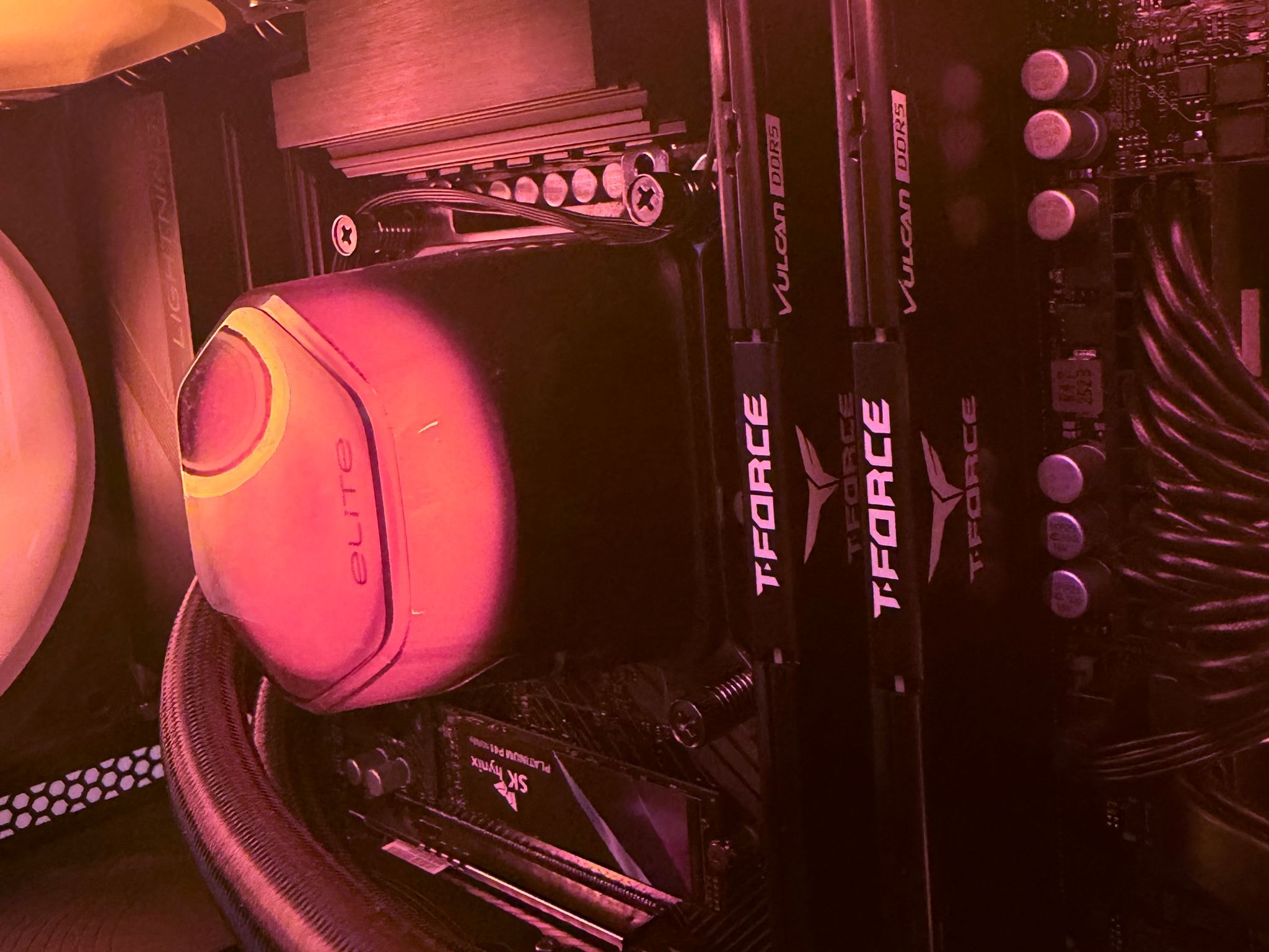 🖤⛈️"Black Thunder"⚡️🖤| 4k Gaming | RTX 5080 | 64gb DDR5 | i9 14900kf | 2tb SSD | WiFi