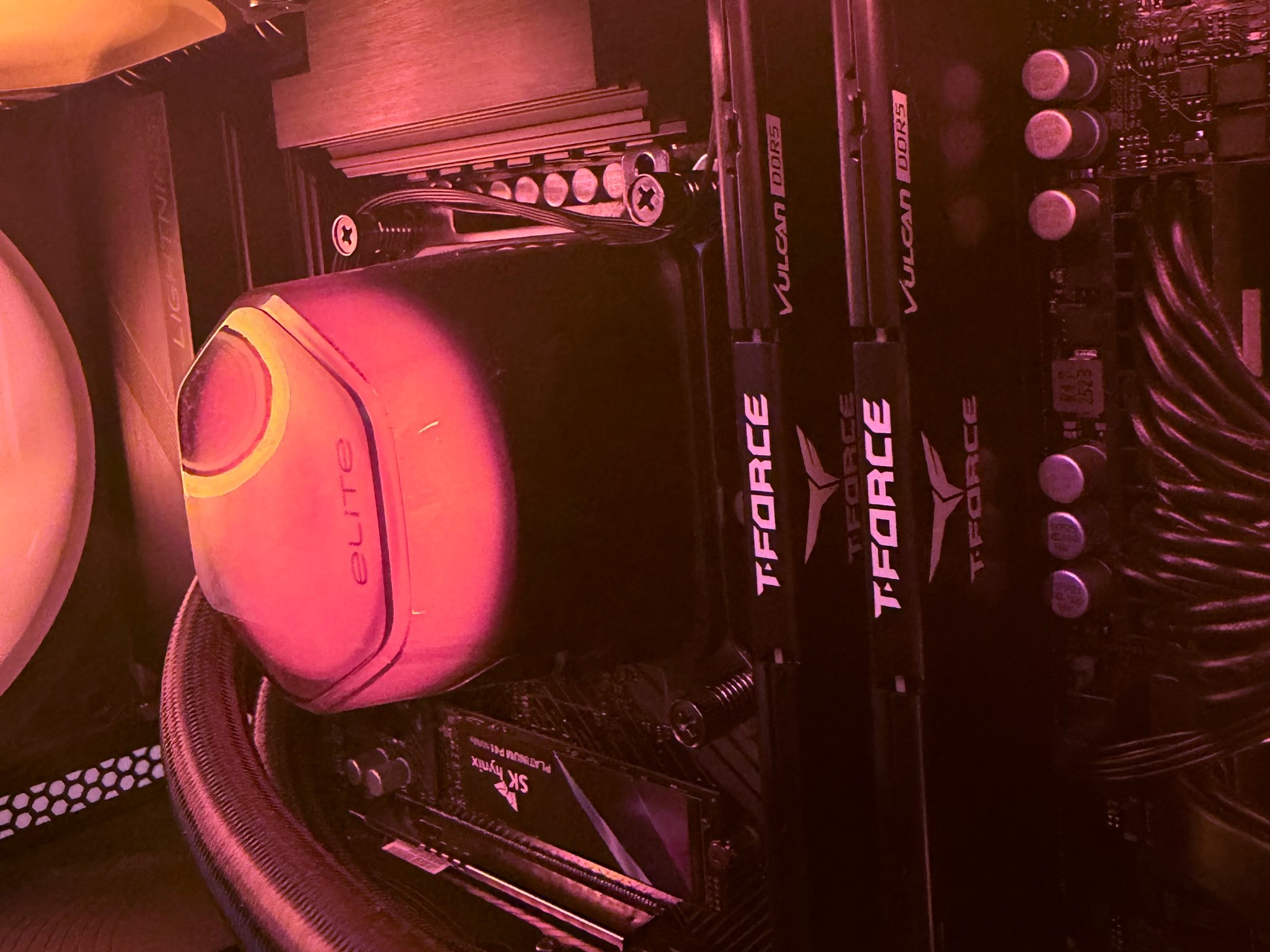 🖤⛈️"Black Thunder"⚡️🖤| 4k Gaming | RTX 5080 | 64gb DDR5 | i9 14900kf | 2tb SSD | WiFi