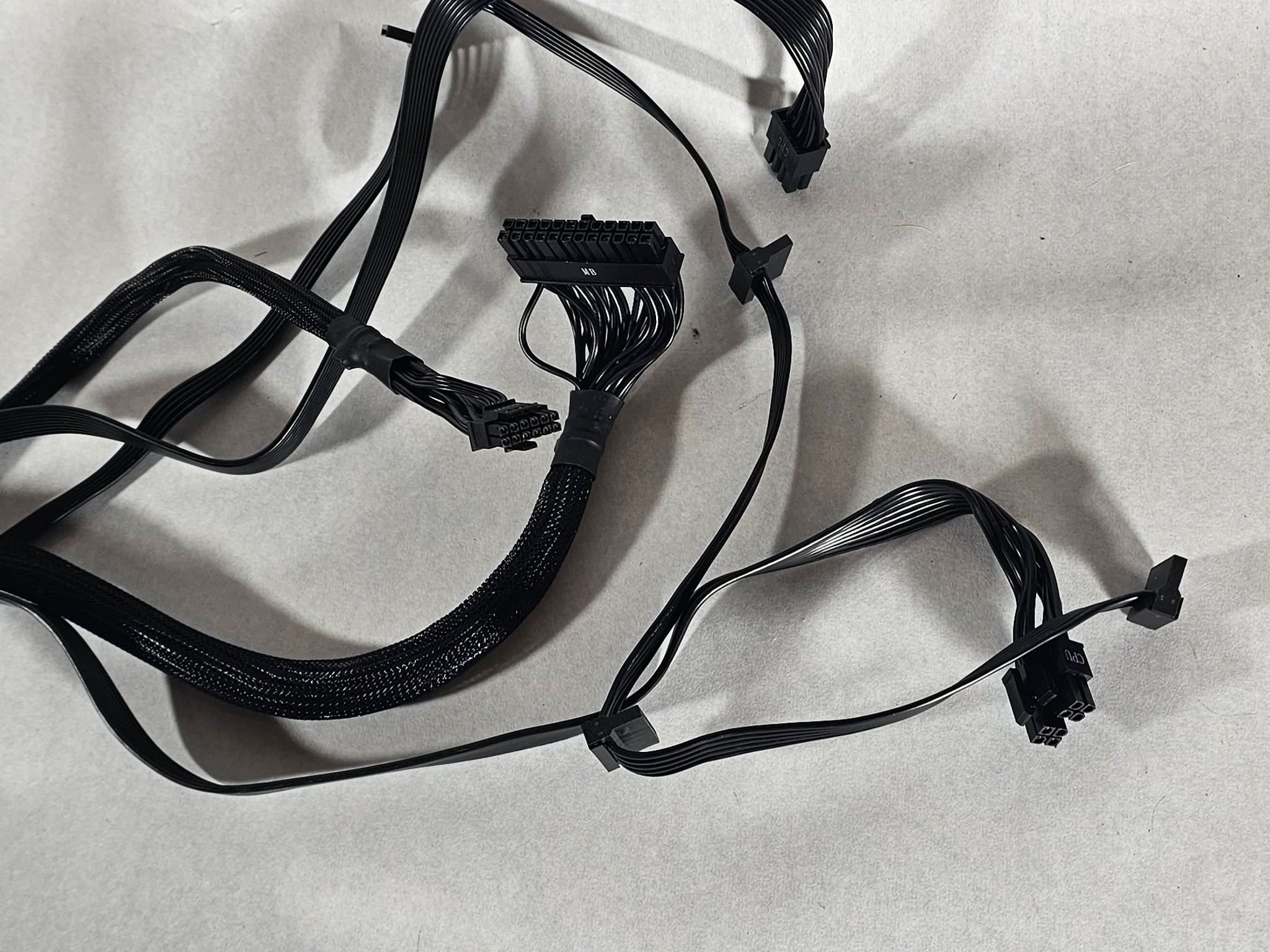 1000 Watt PSU be quiet! Power Supply