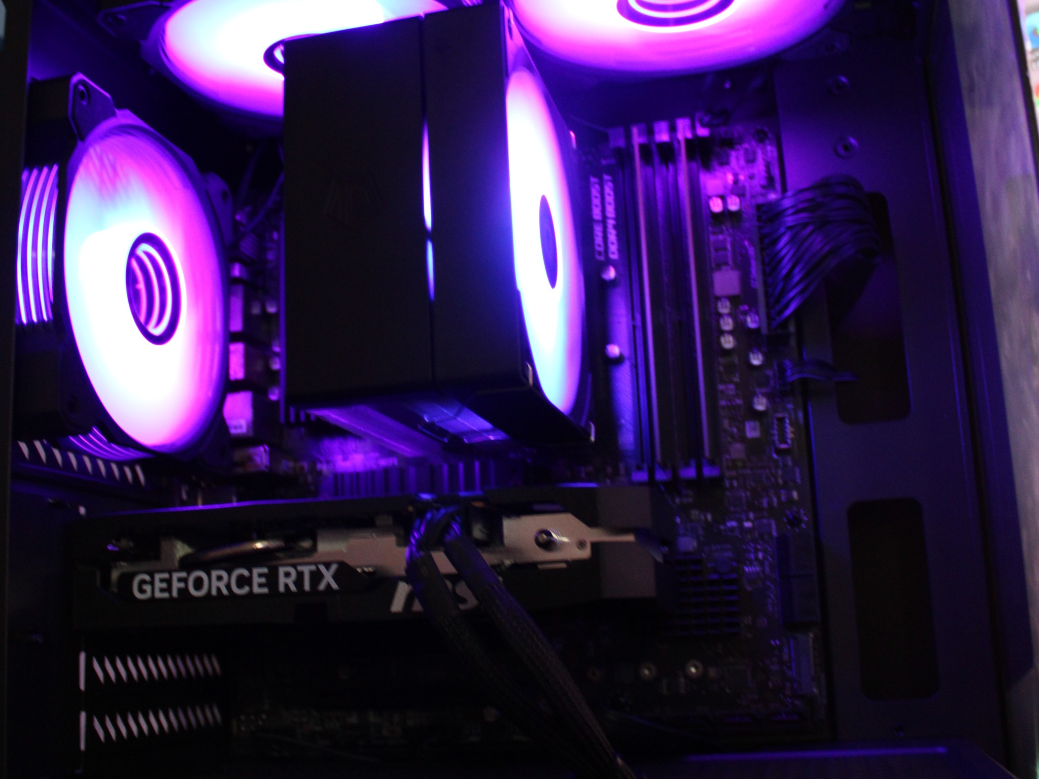 RTX 5050 8GB | Ryzen 5 5600| 16GB DDR4 | 500GB NVMe SSD | Gaming PC