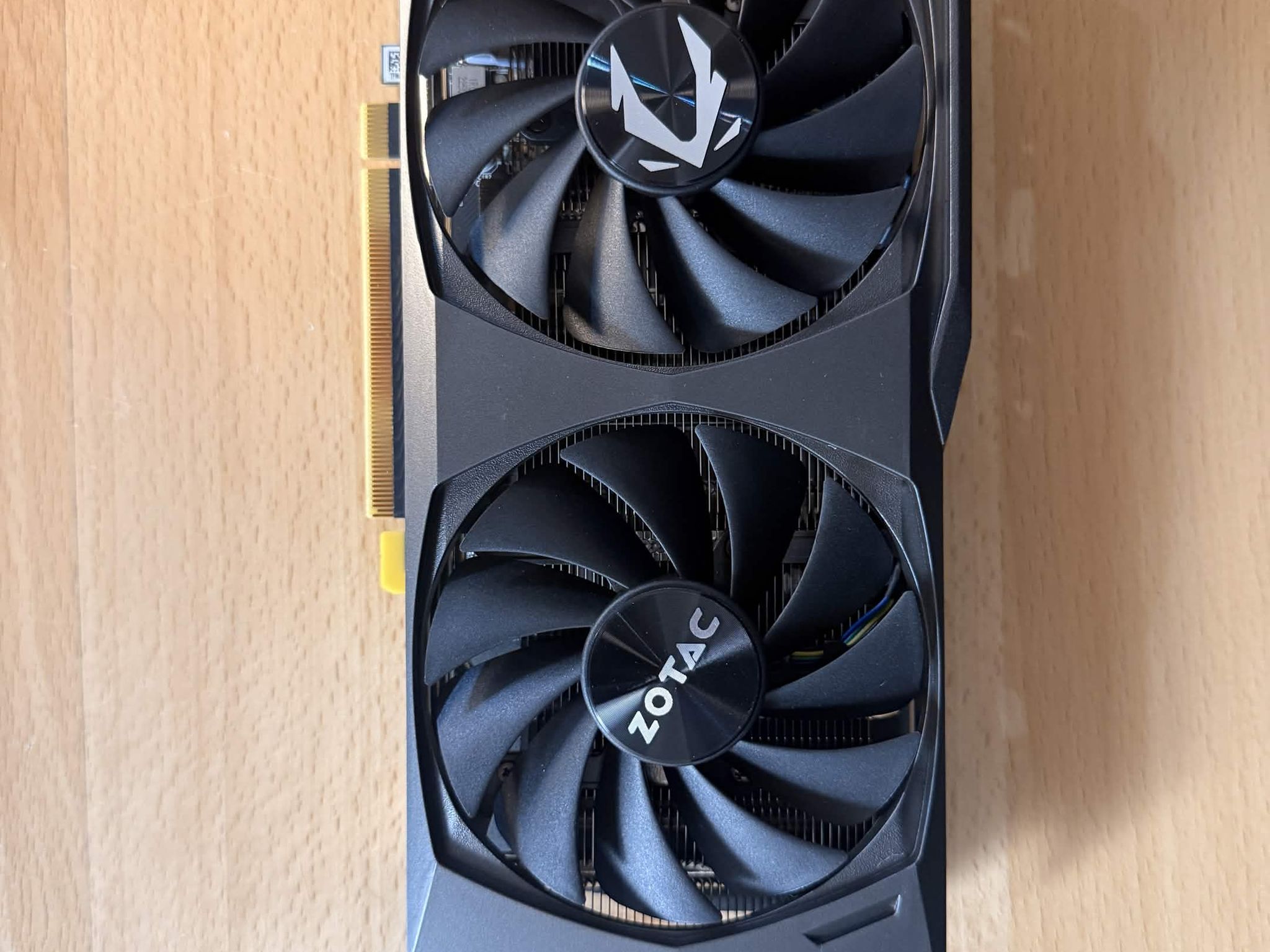 ZOTAC GAMING Twin Edge GeForce RTX 3060 8GB