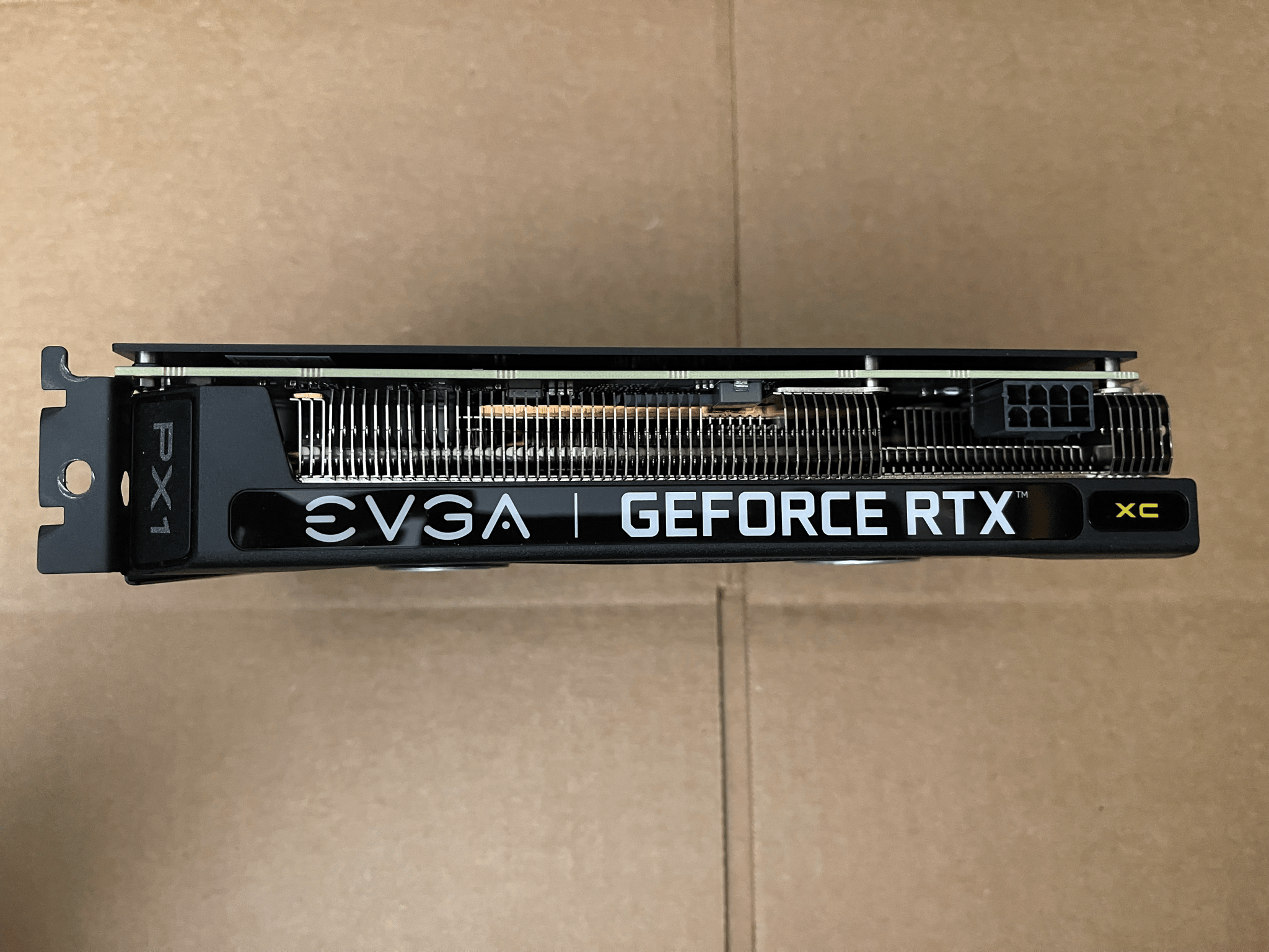 EVGA GeForce RTX 3060 XC GAMING 12GB GDDR6 Graphic Card