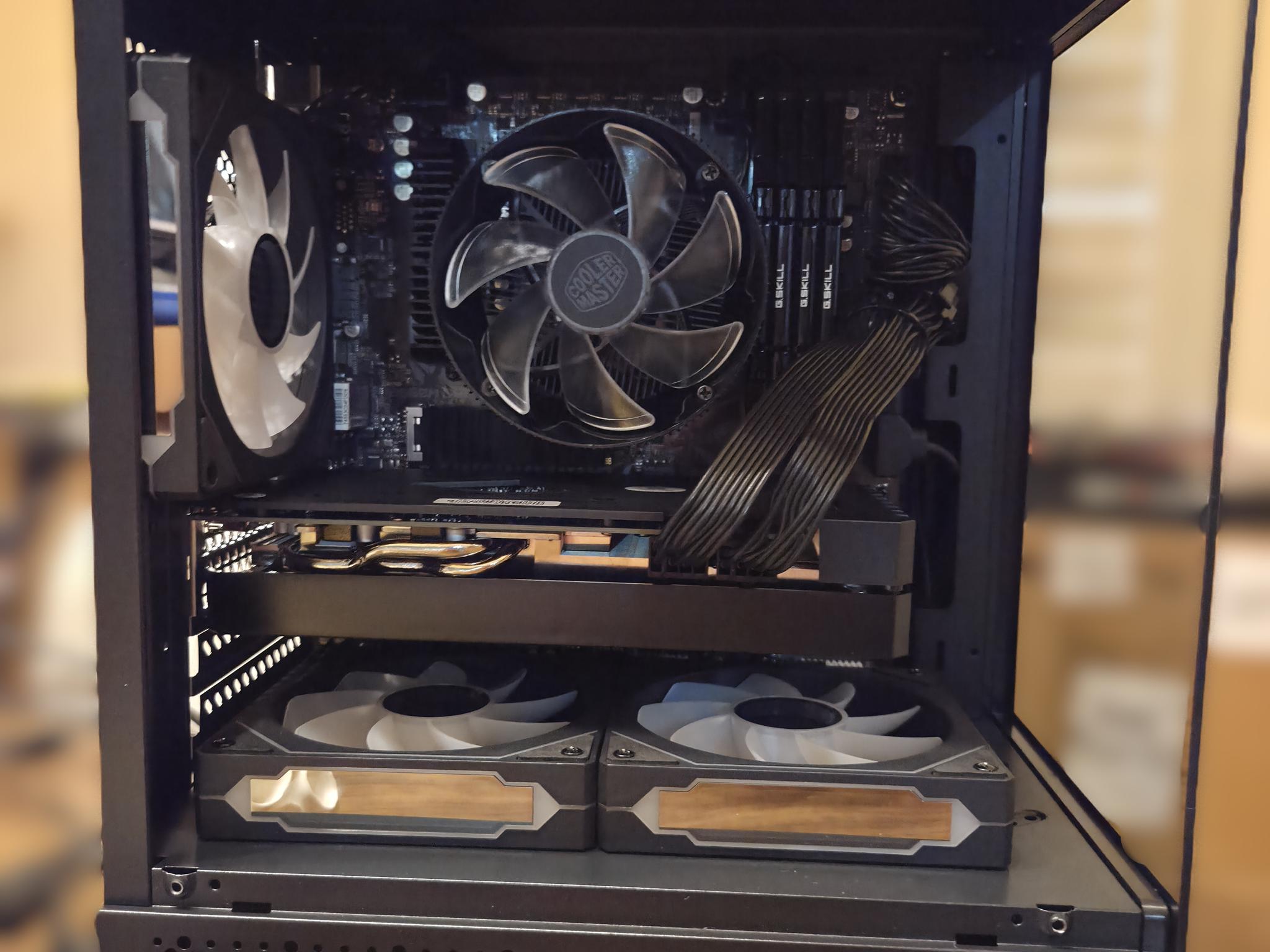 Tiny N Mighty! 💪 | RTX 3070 Gaming PC | i5-13400F | 32GB RAM | 1TB NVMe | Windows 11 Pro