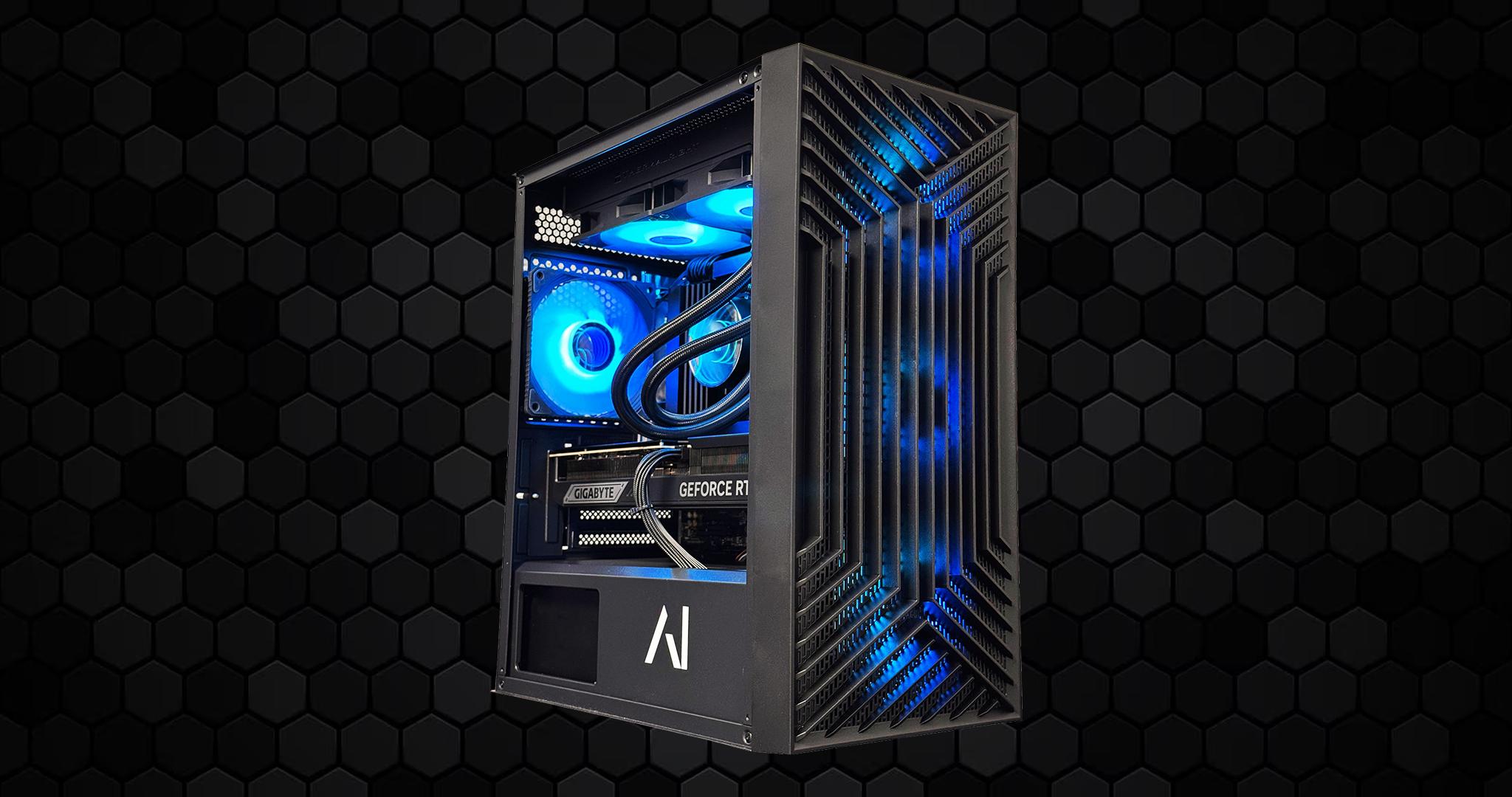 RTX 5070 Ti 16GB | 9800X3D | 32GB DDR5 | 2TB SSD | 850W Gold PSU | ARGB Fans | AI 50 Elite