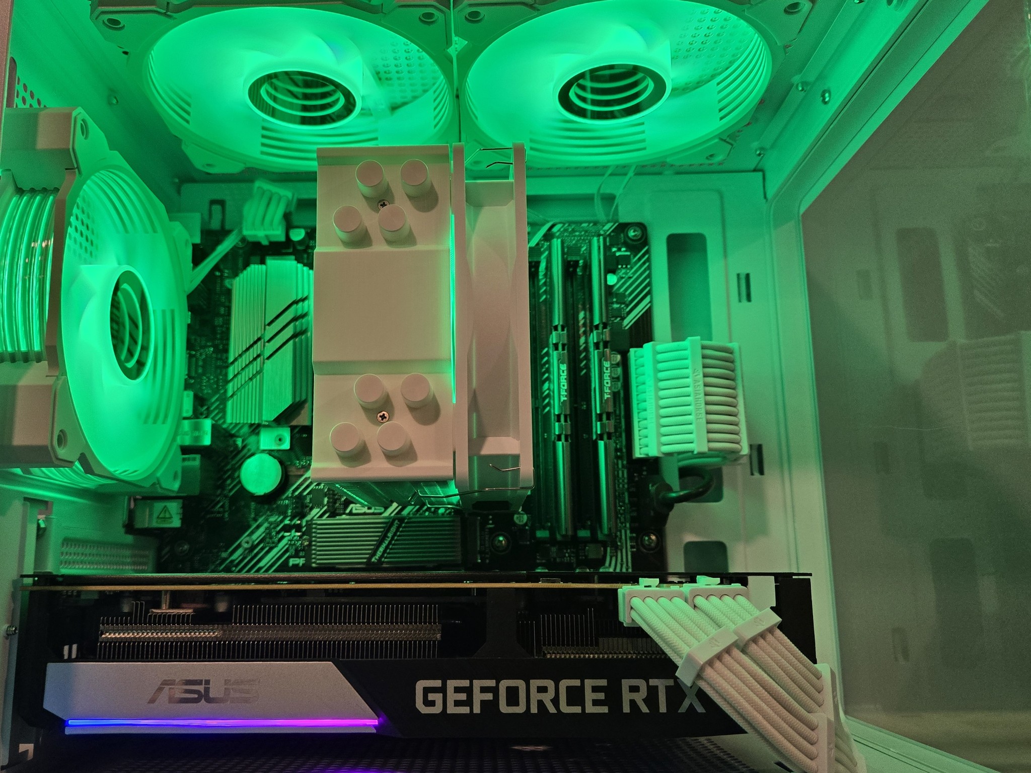 🎮1080p/1440p PC🖥️|Ryzen 5 5600X|RTX 3070|1TB NVME|32GB DDR5|Wifi/Bt|Win 11 | 🎮🖥️