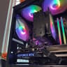 🔥Gaming/Streaming PC🔥 | RTX 4060TI | Ryzen 5 | 1TB NVME | 16GB (3200hz) | WiFi | Windows 11