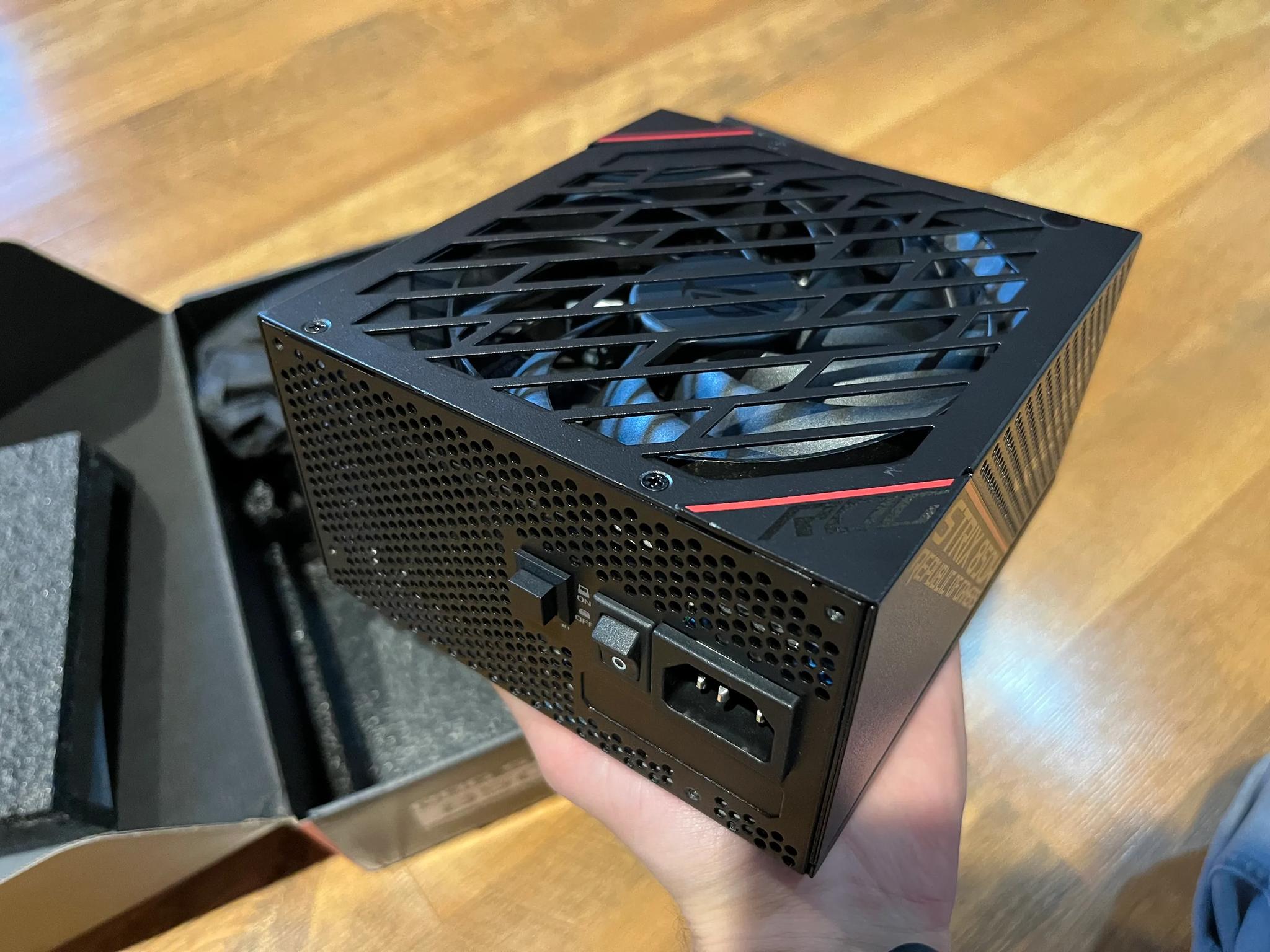 ROG STRIX 850W