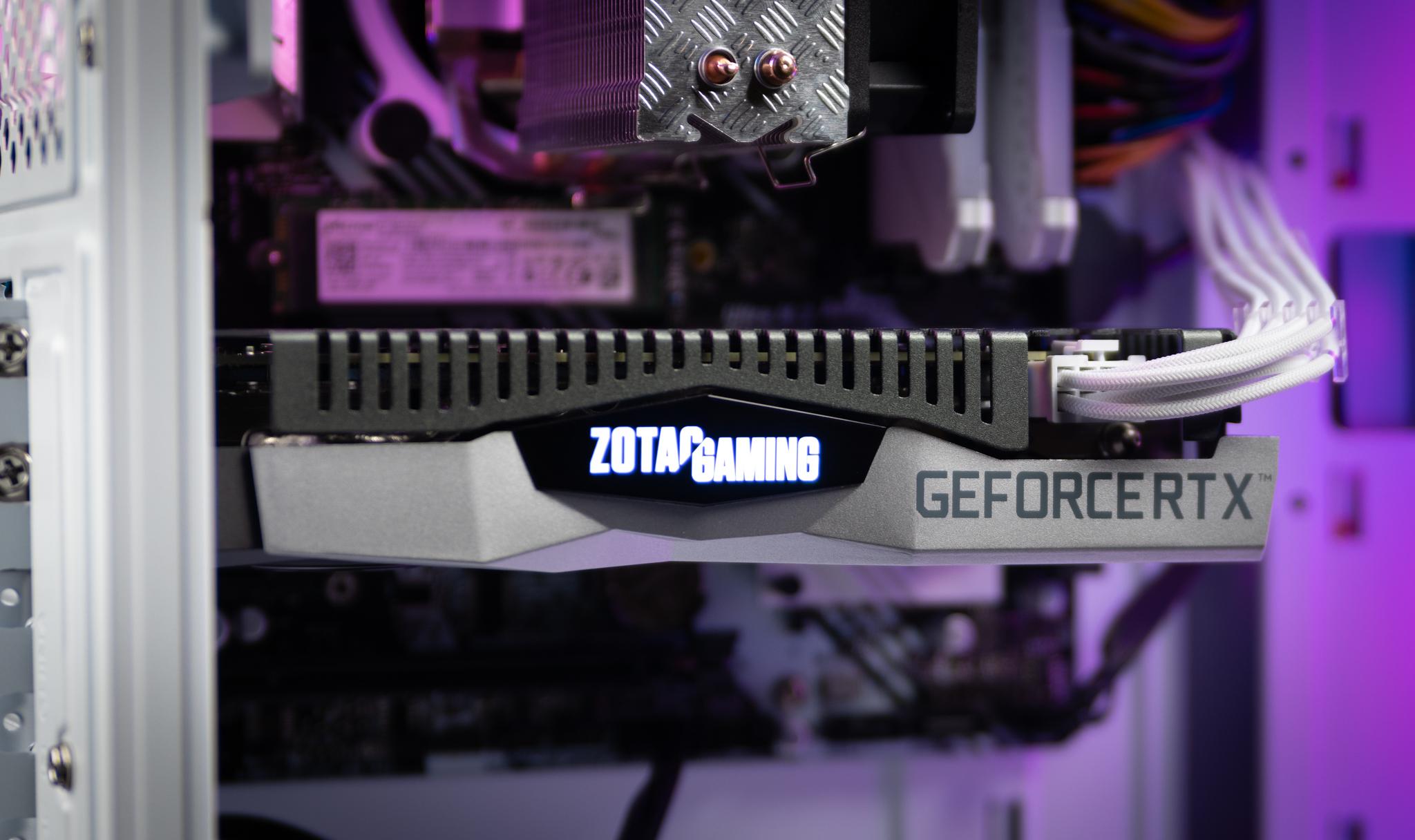 “Wincrest” RTX 2060 16GB I5 8600 Windows 11 1 TB Gaming PC Powerhouse