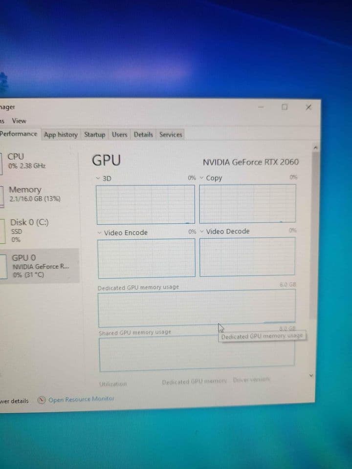 Micro Gaming PC/RTX 2060/RYZEN 5 3600!>HOT DEAL<