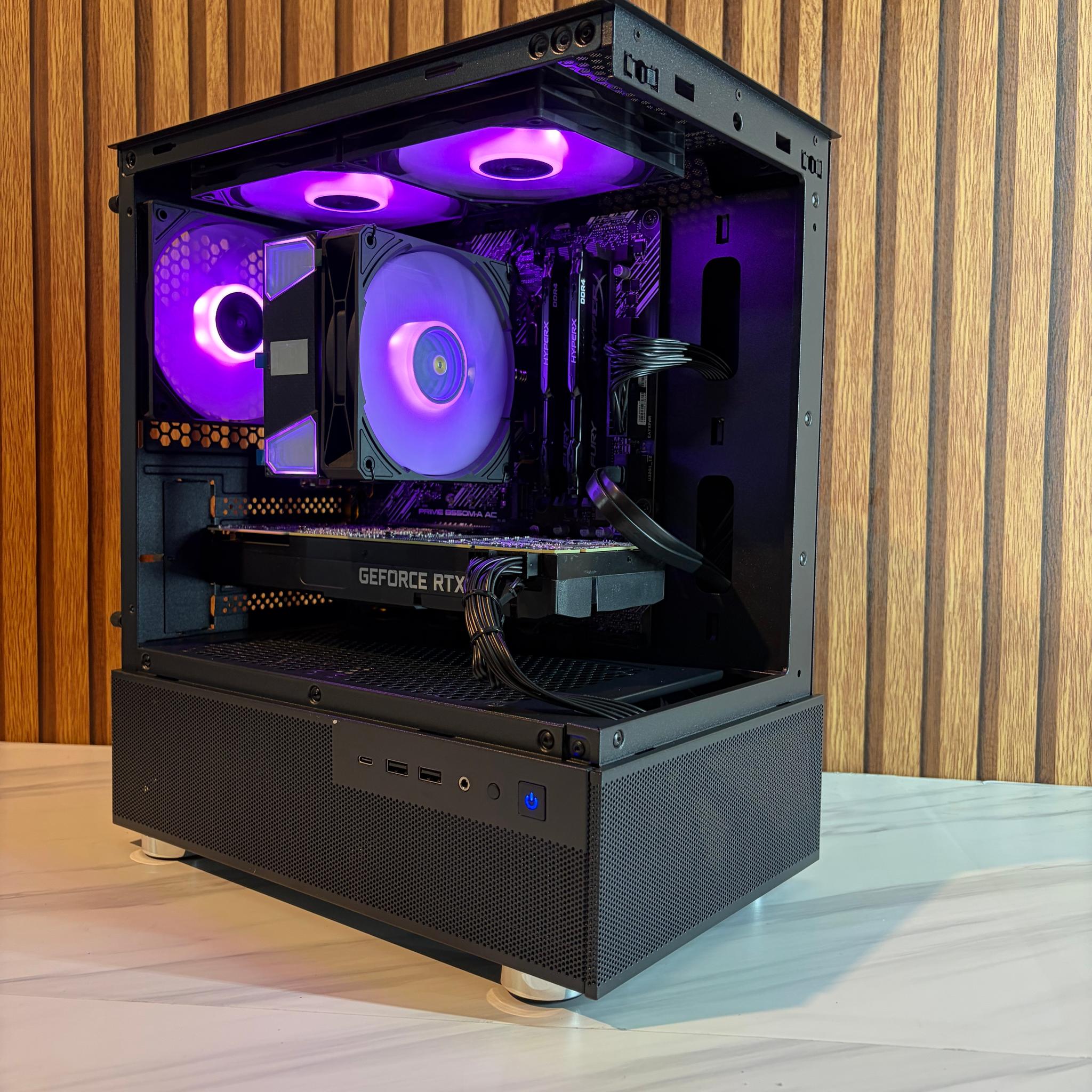 2070 SUPER | RYZEN 5 5500 | 16GB DDR4 | 500GB SSD | 650W