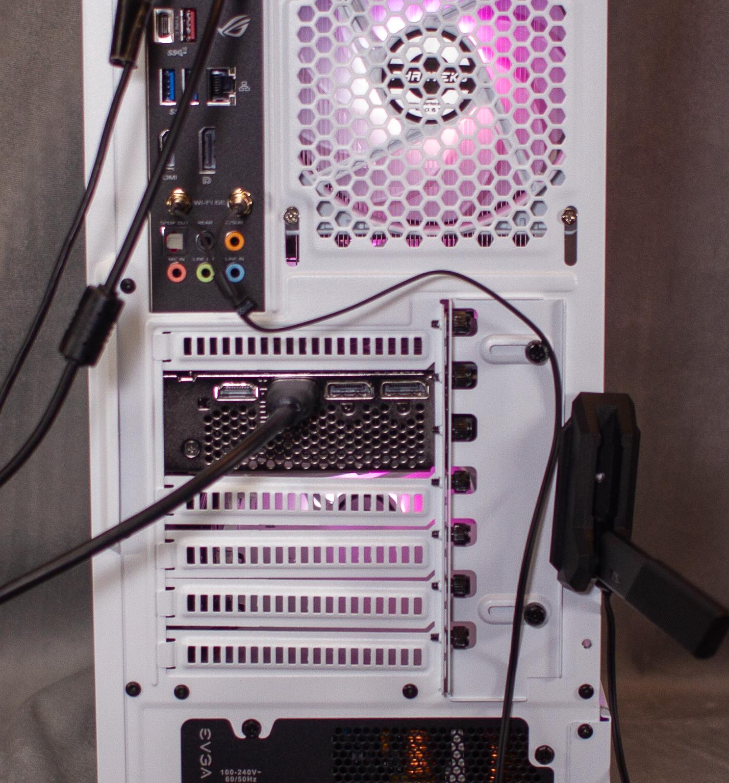 Custom built - 1440p Ryzen 5 5600x / RTX 3060 Ti