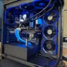 🎮 CUSTOM SHOWCASE GAMING PC | RTX 4070 + RYZEN 9 5900X