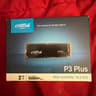 2TB Crucial P3 Plus Gen 4 SSD