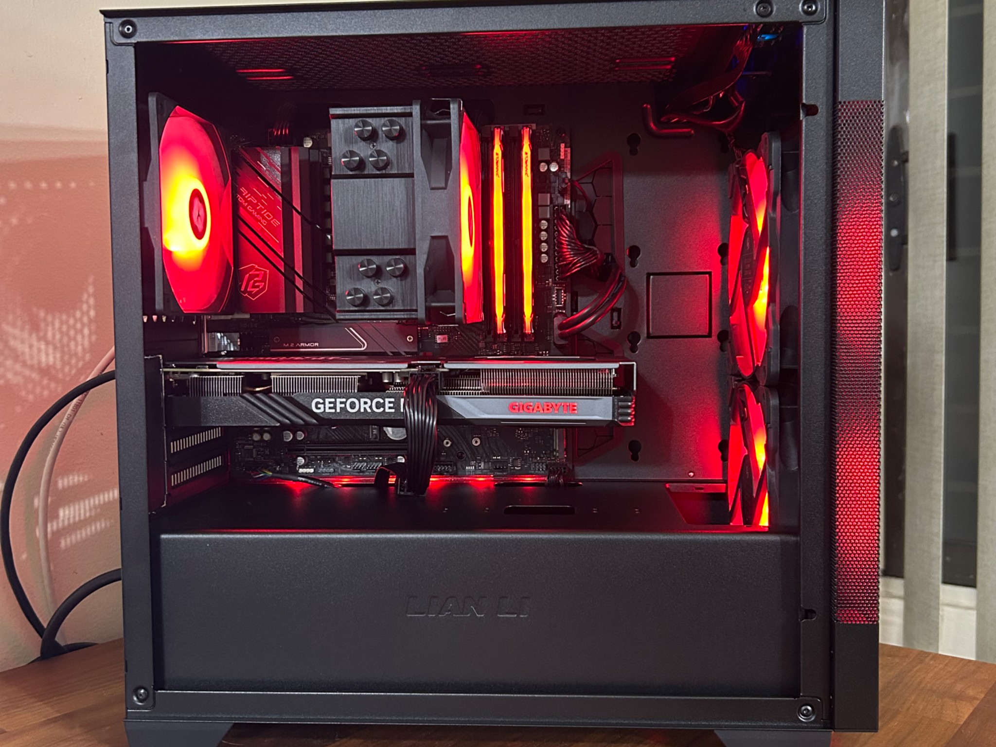 *WEEKEND SALE* RTX 4060 | Ryzen 5 5500 | 32GB DDR4 | 1TB SSD | The Inquisitor