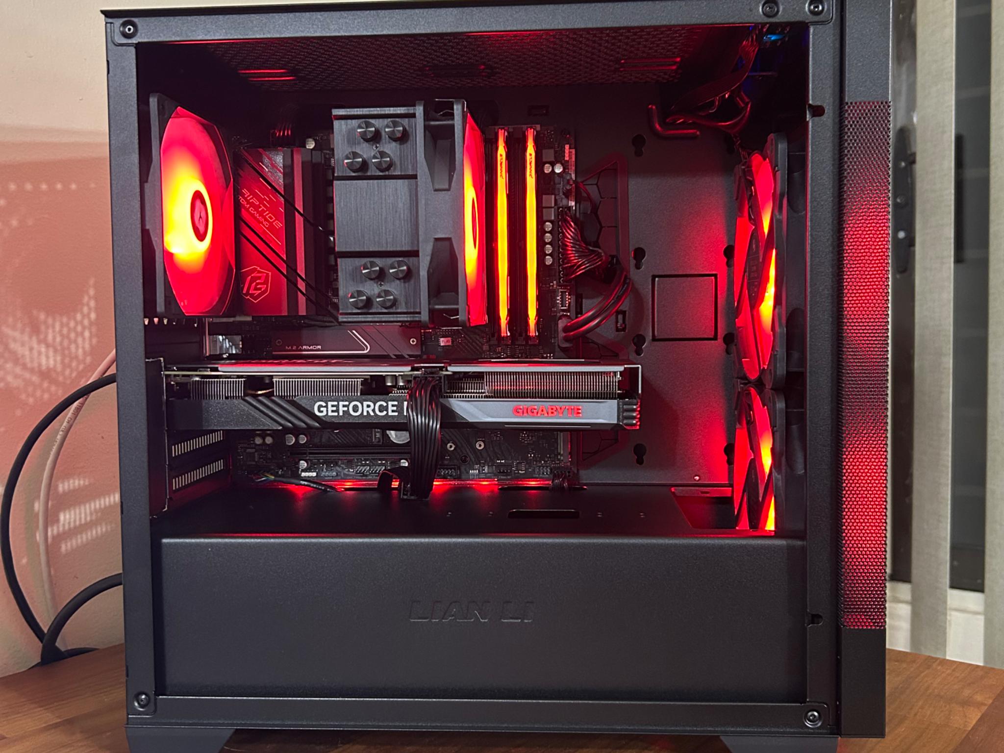 *WEEKEND SALE* RTX 4060 | Ryzen 5 5500 | 32GB DDR4 | 1TB SSD | The Inquisitor