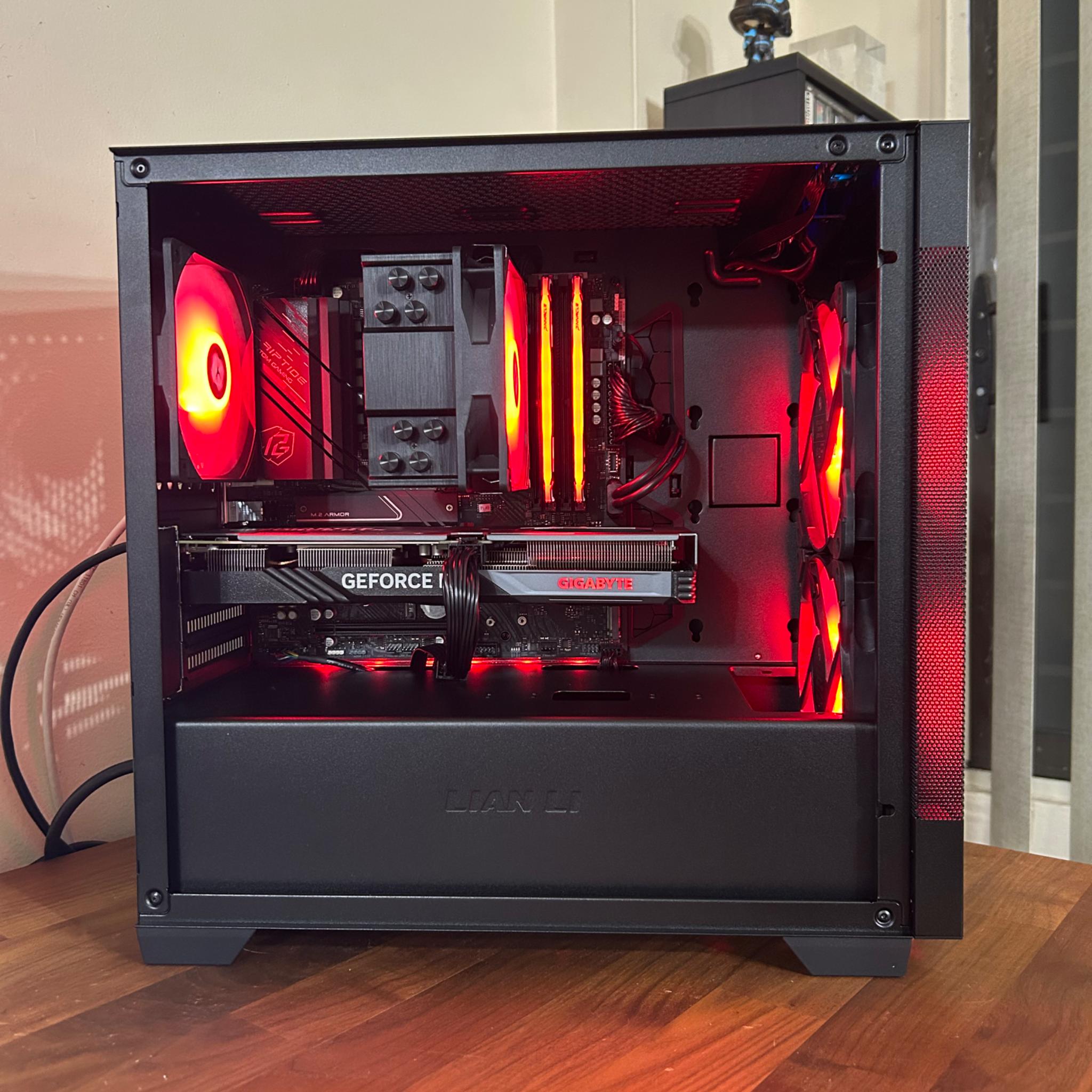 *WEEKEND SALE* RTX 4060 | Ryzen 5 5500 | 32GB DDR4 | 1TB SSD | The Inquisitor
