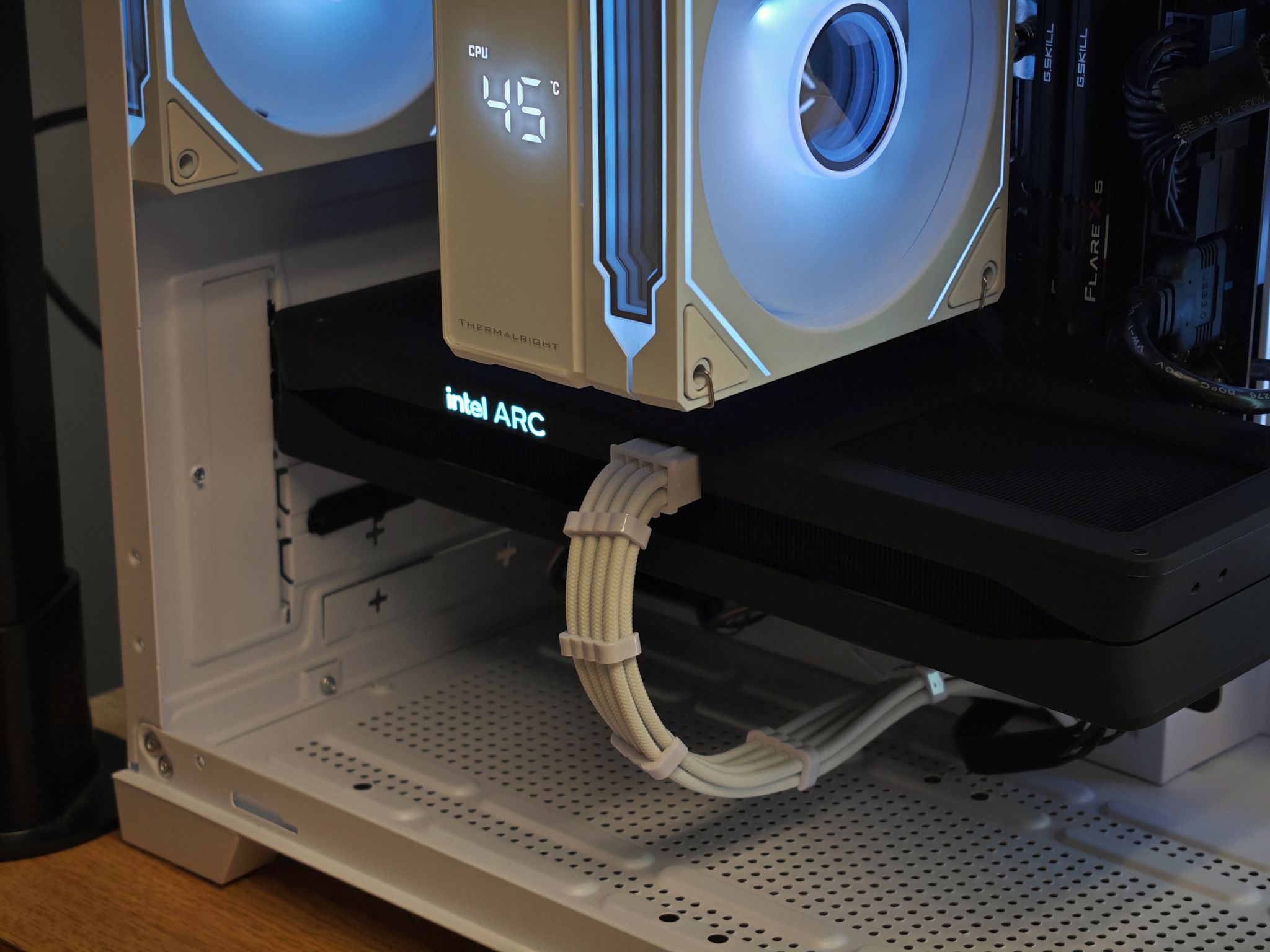 Arc B580 12GB, Ryzen 8400F, 32GB DDR5, 1TB NVMe | Custom 1080P/1440P Gaming PC