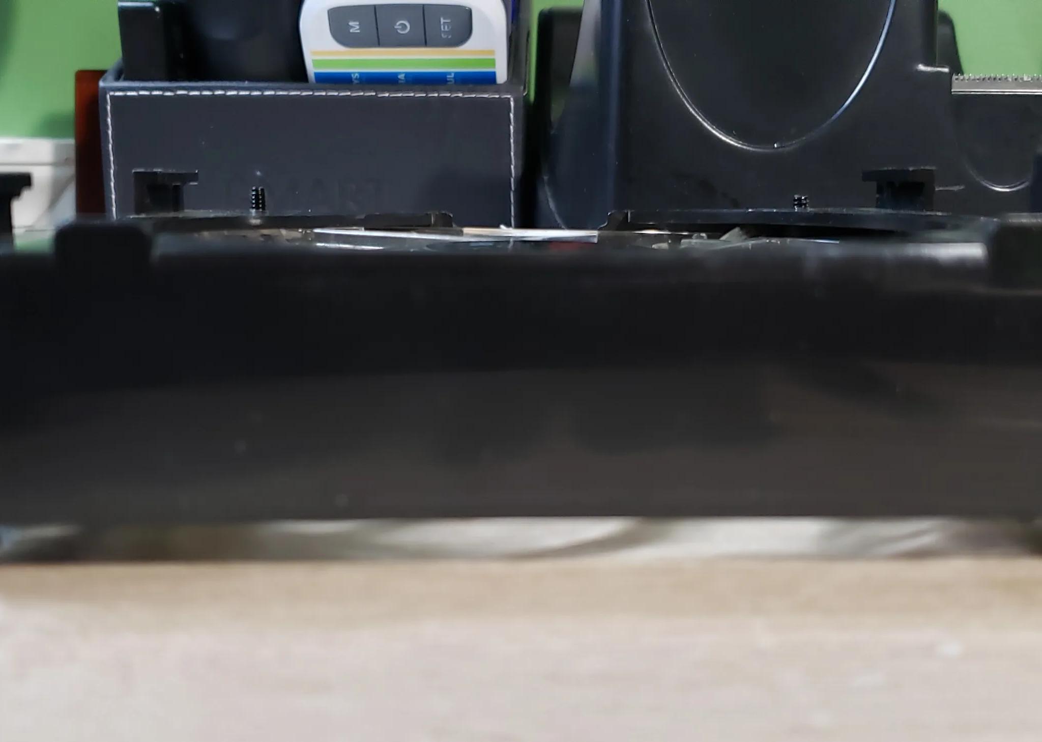 Antech Rear HDD Cage Fan & holder bracket