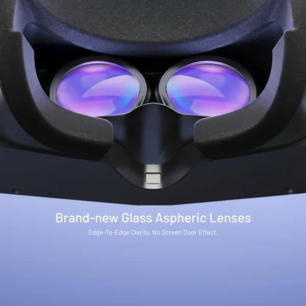 Pimax Crystal Light VR Headset