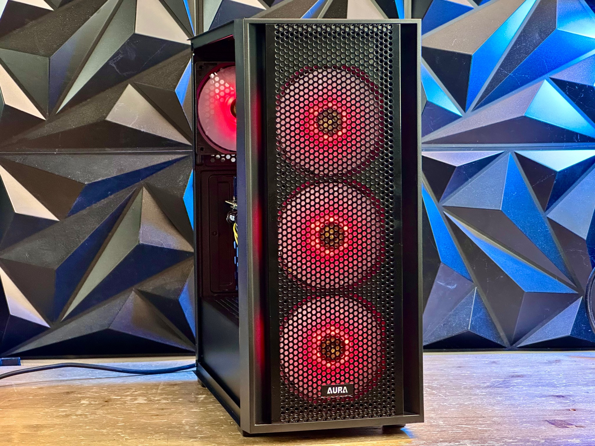 Nvidia RTX 5060 | Intel core i7 3.4ghz | 32GB RAM | SSD+1TB | Wi-Fi/BT | Win 11 - Custom Gaming PC