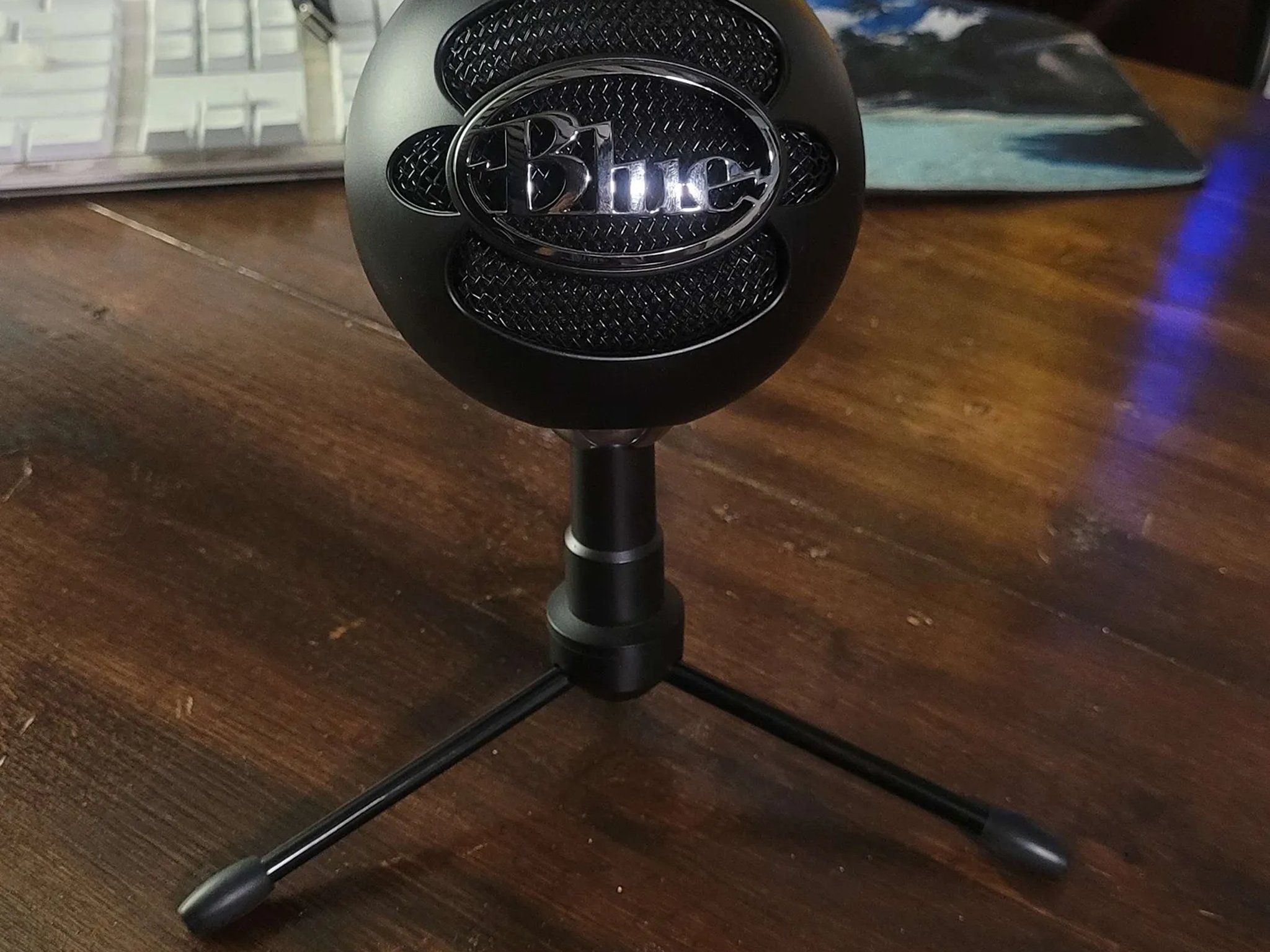 Logitech Blue Snowball iCE