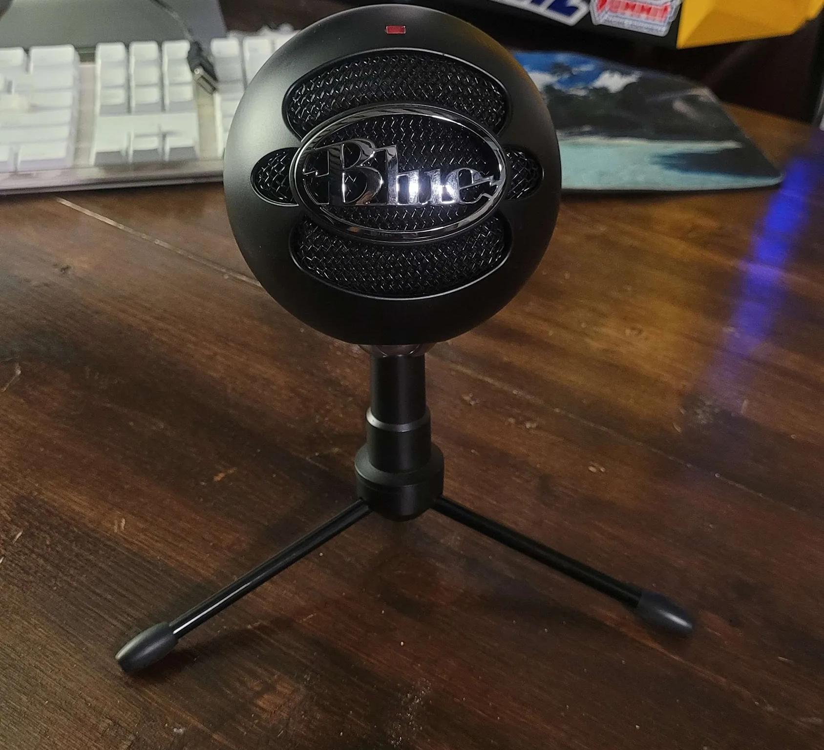 Logitech Blue Snowball iCE