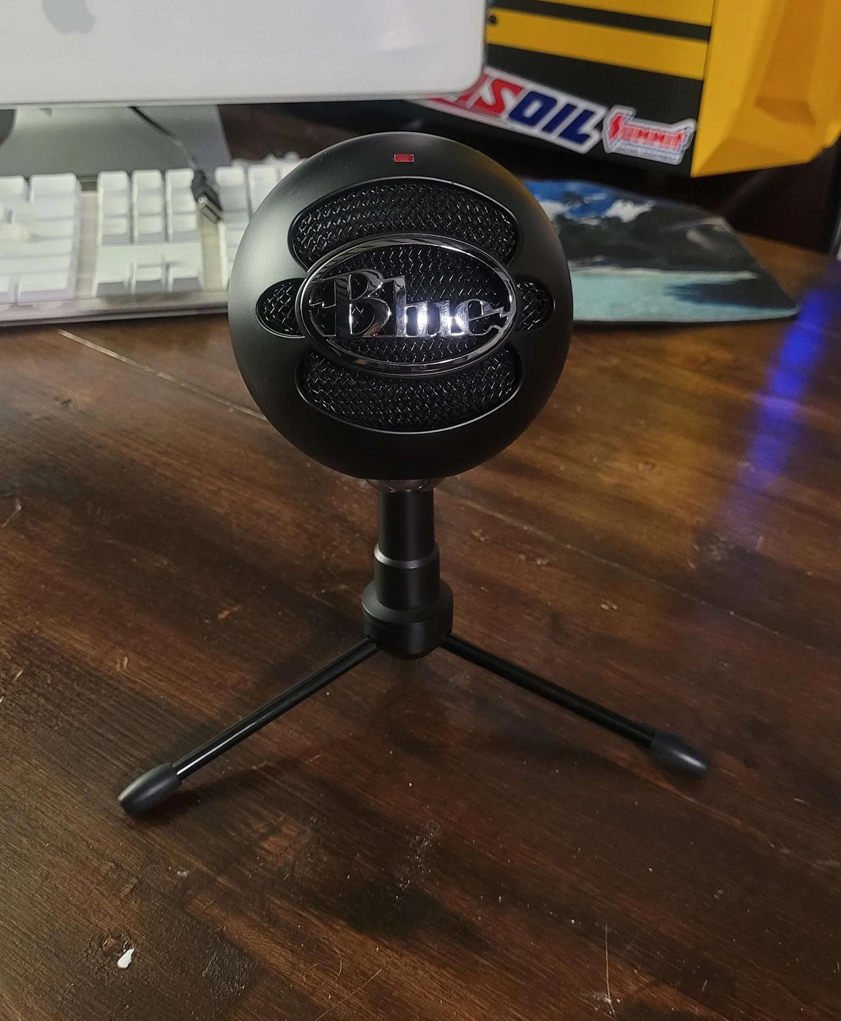 Logitech Blue Snowball iCE